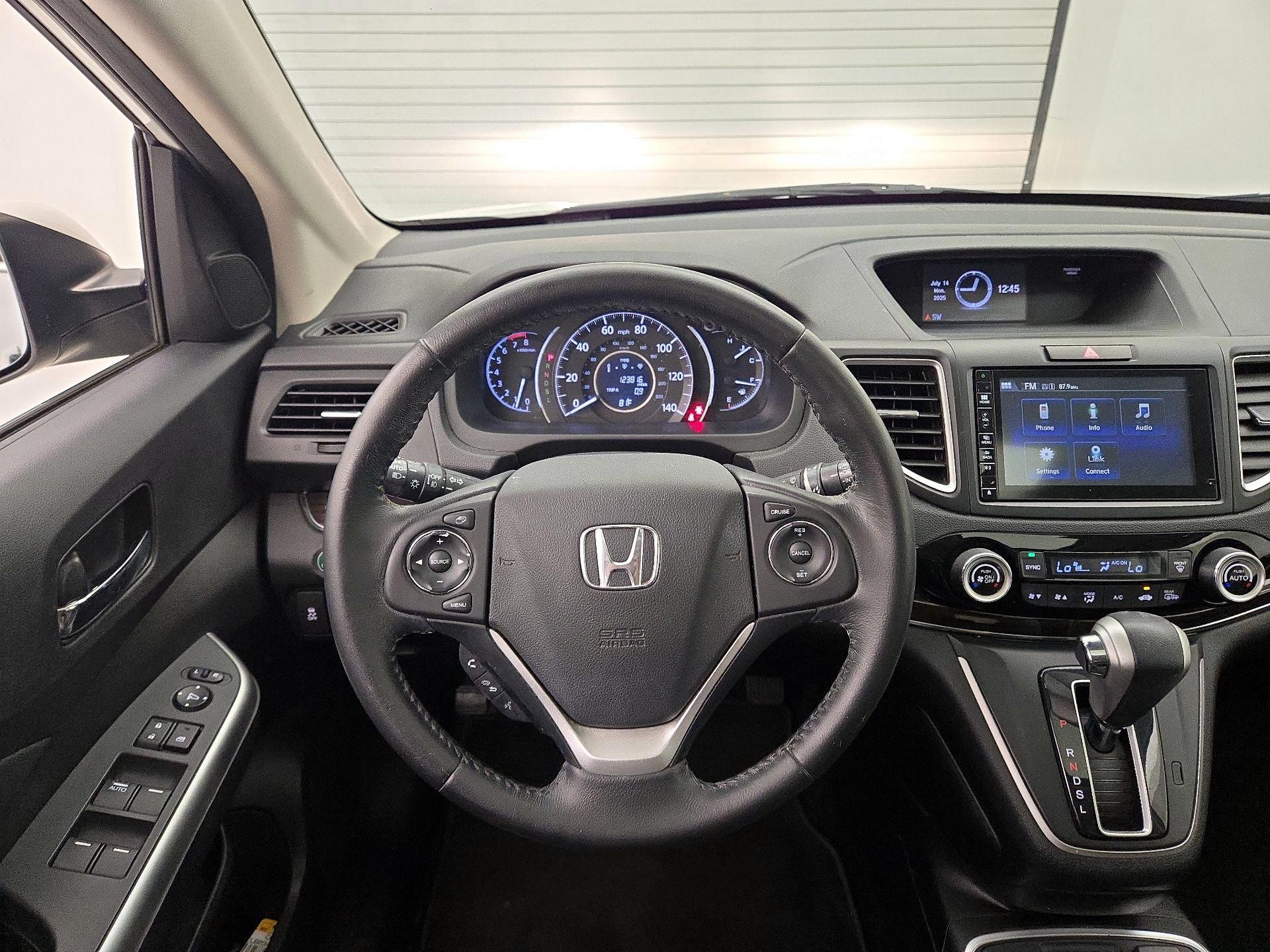 Thumbnail: 2015 Honda CR-V - 10