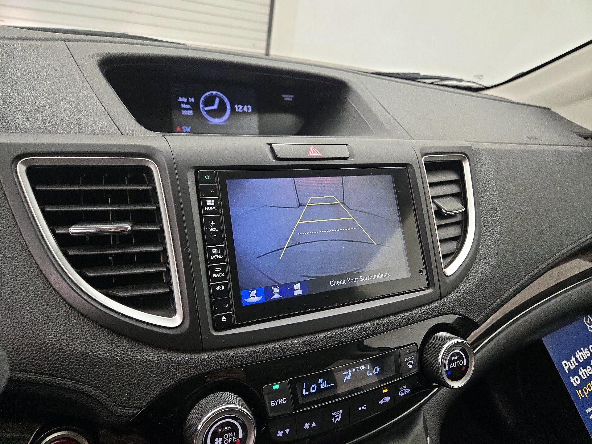 Thumbnail: 2015 Honda CR-V - 14