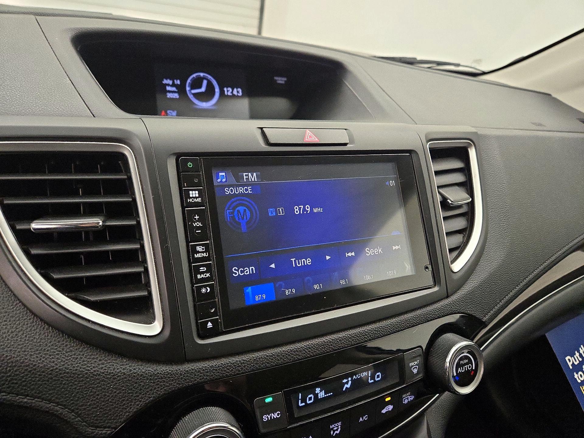 Thumbnail: 2015 Honda CR-V - 15