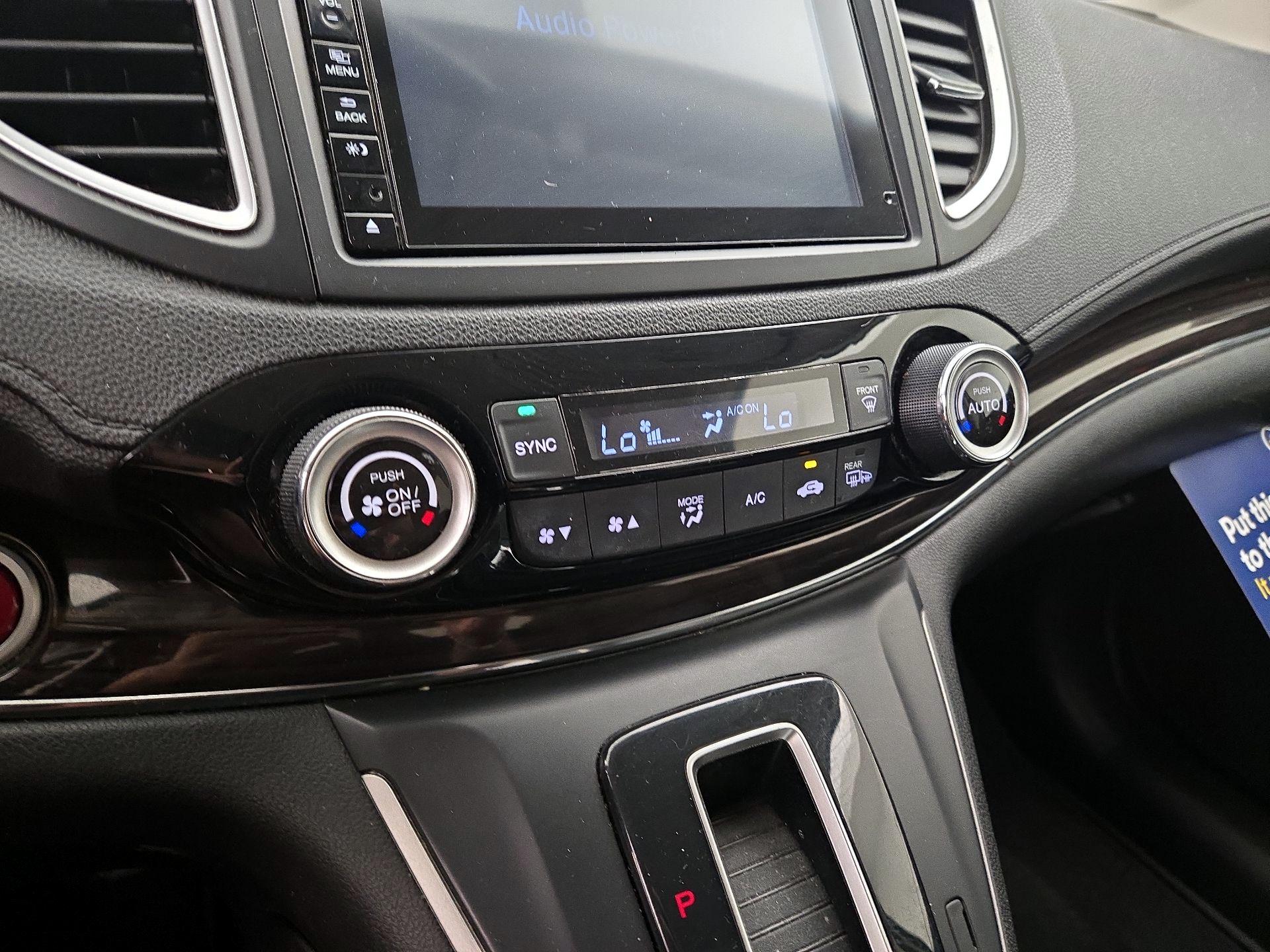 Thumbnail: 2015 Honda CR-V - 16