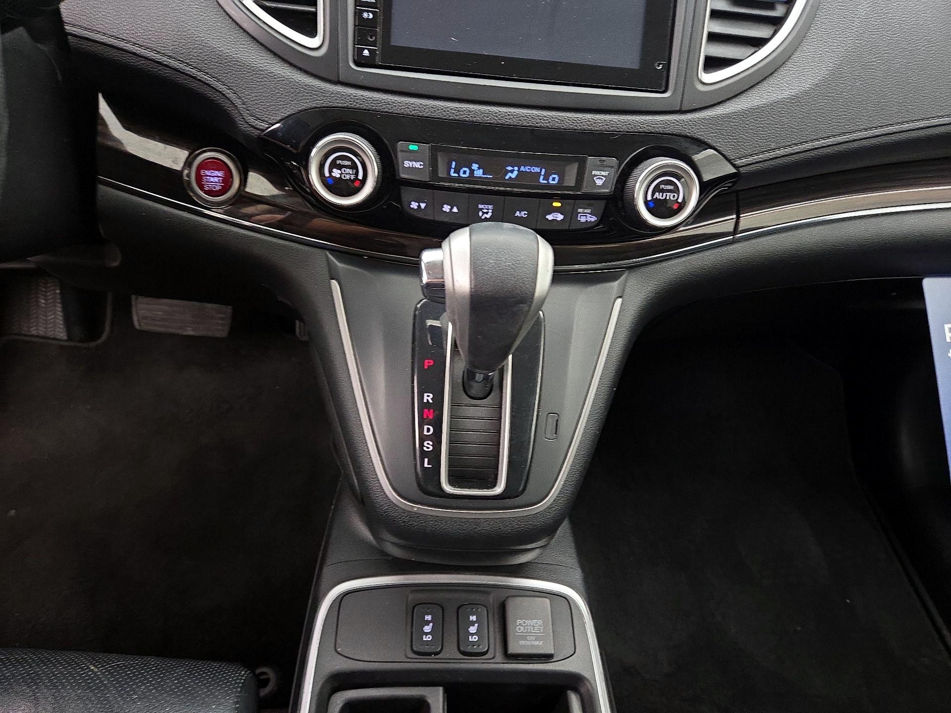 Thumbnail: 2015 Honda CR-V - 17