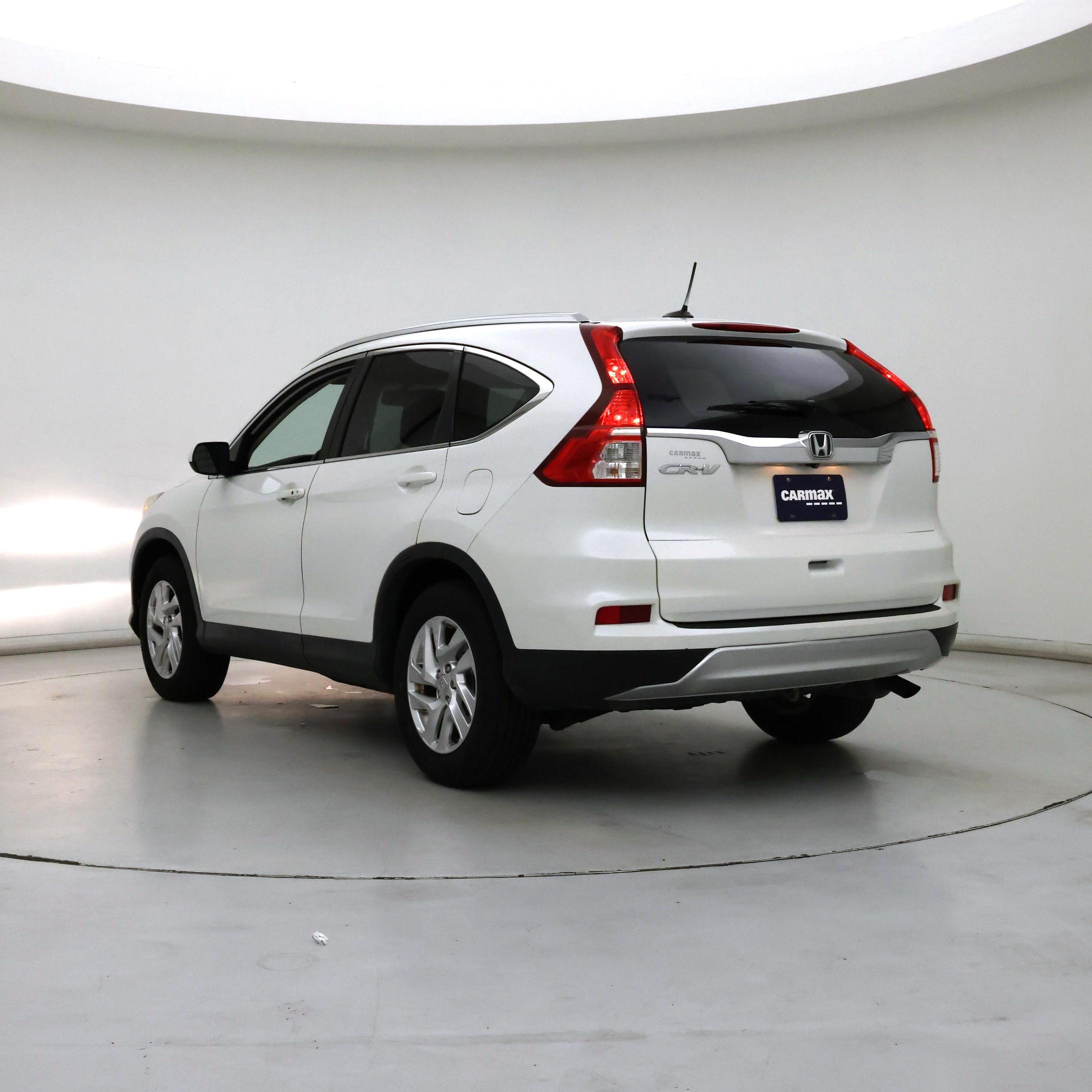 Thumbnail: 2015 Honda CR-V - 2