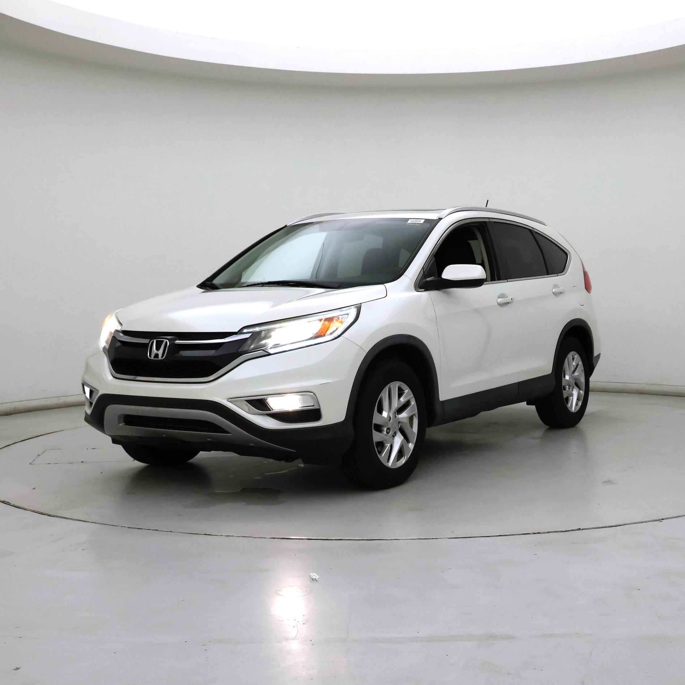 Thumbnail: 2015 Honda CR-V - 4