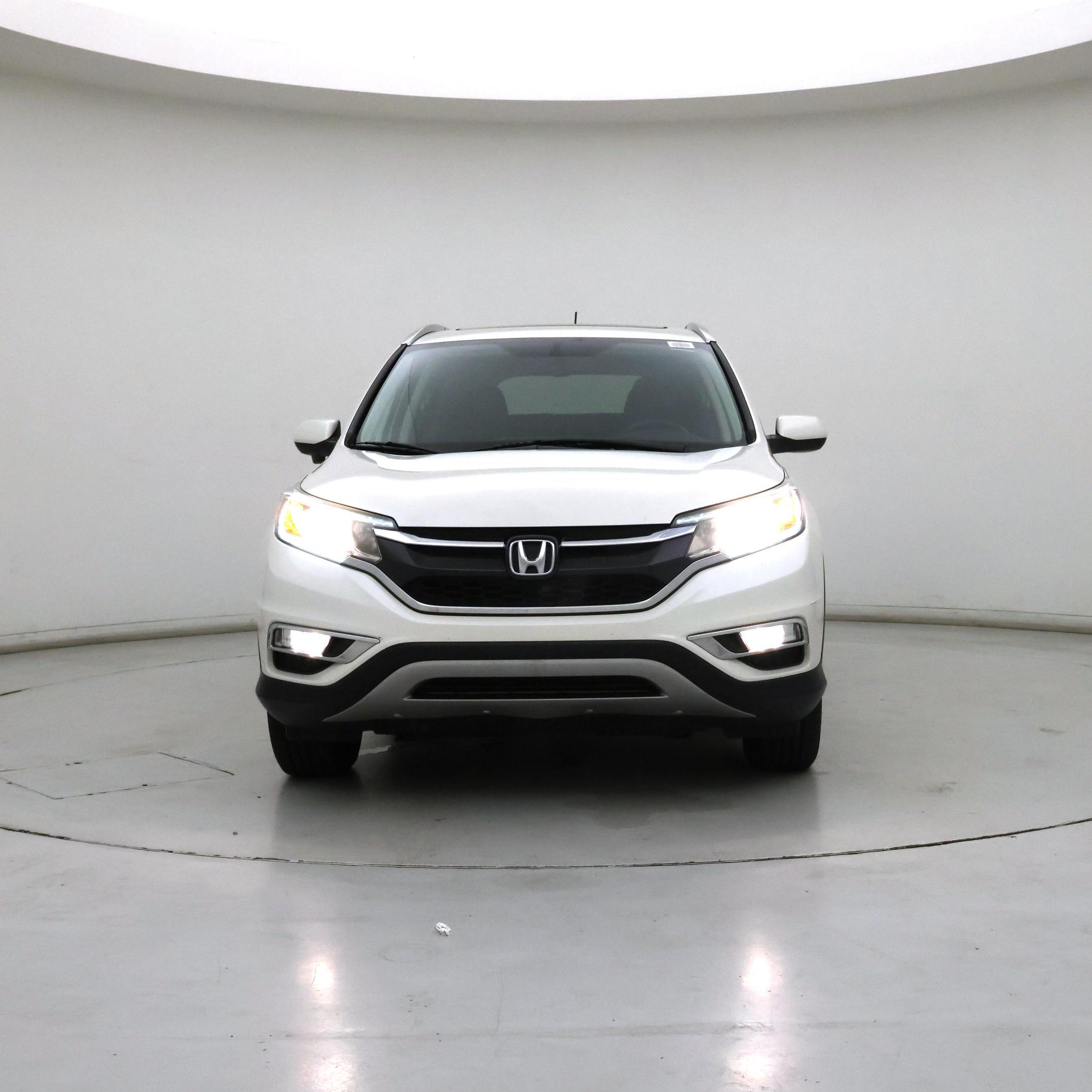 Thumbnail: 2015 Honda CR-V - 5