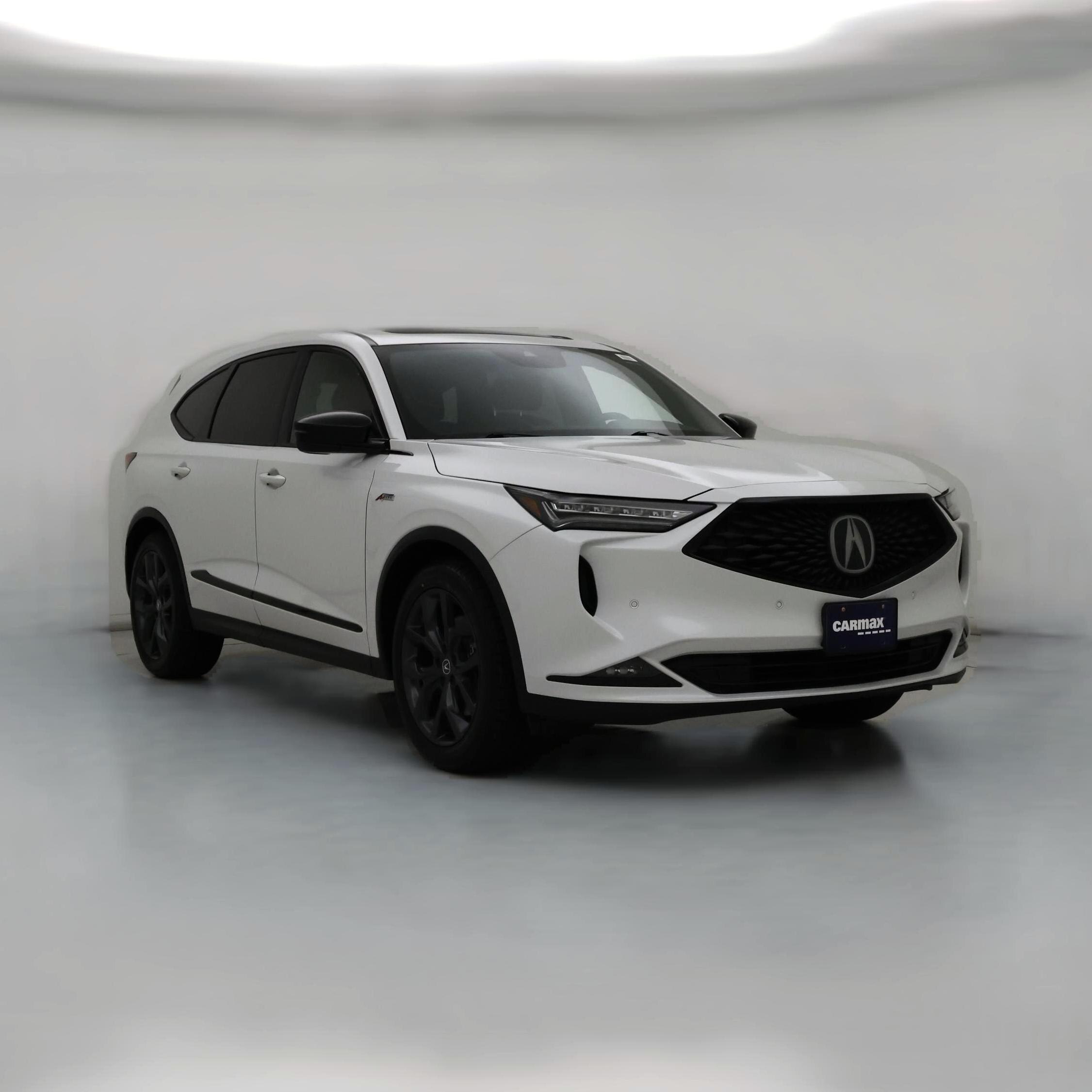 Thumbnail: 2022 Acura MDX - 1