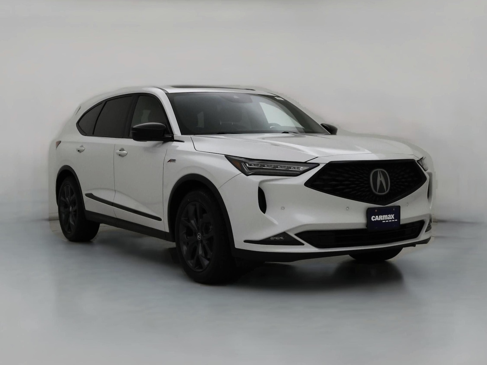 2022 Acura MDX A-Spec Package's photo