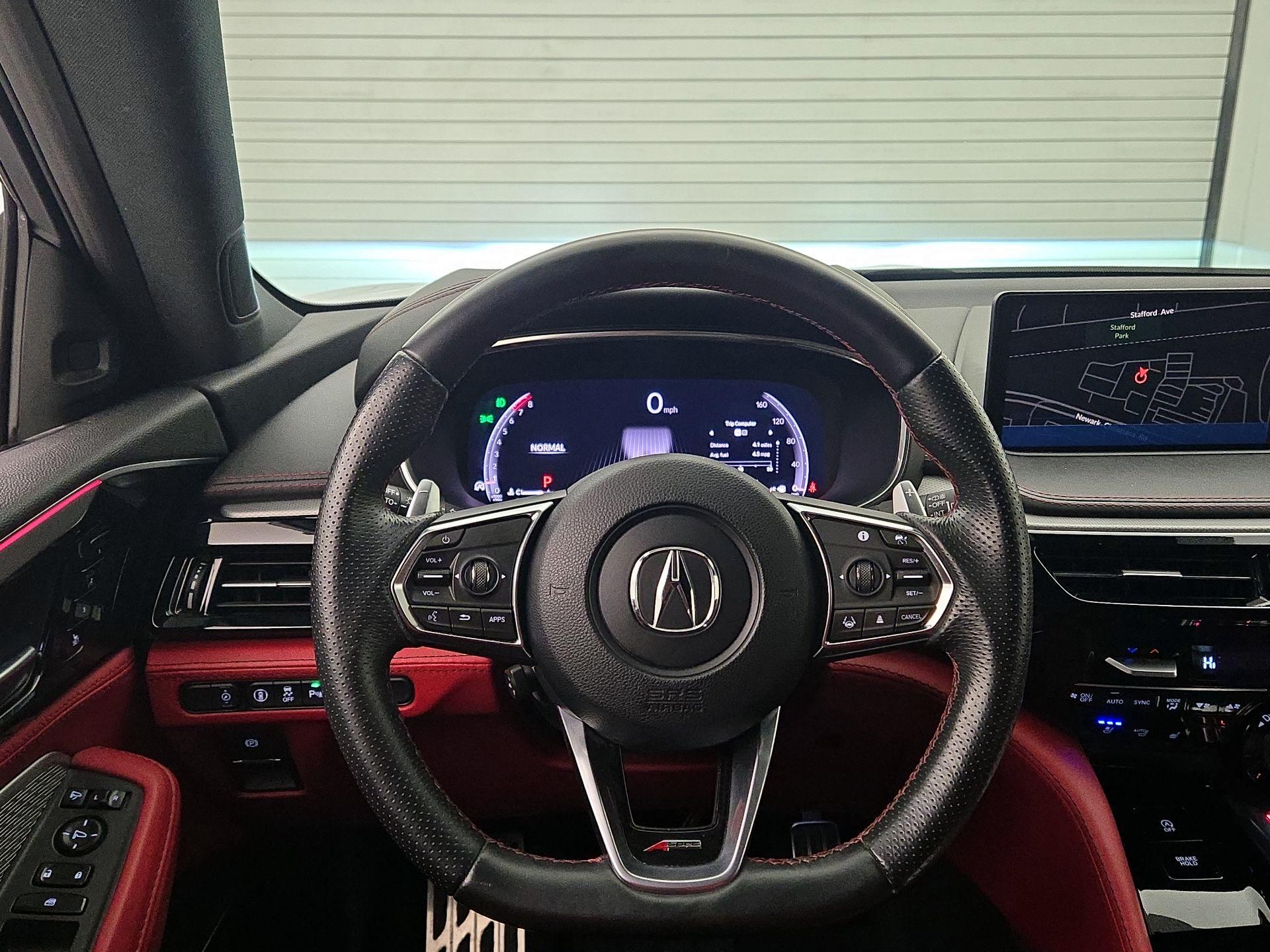 Thumbnail: 2022 Acura MDX - 10