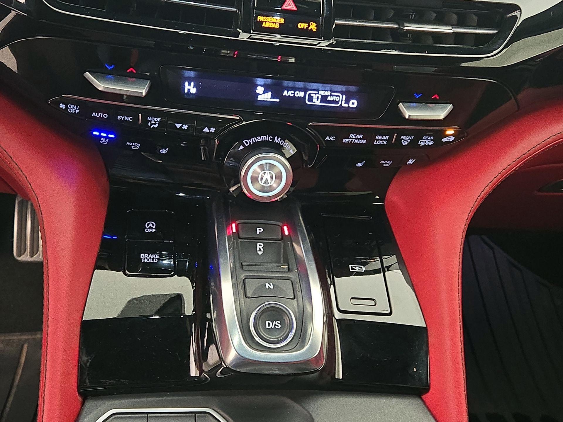Thumbnail: 2022 Acura MDX - 18