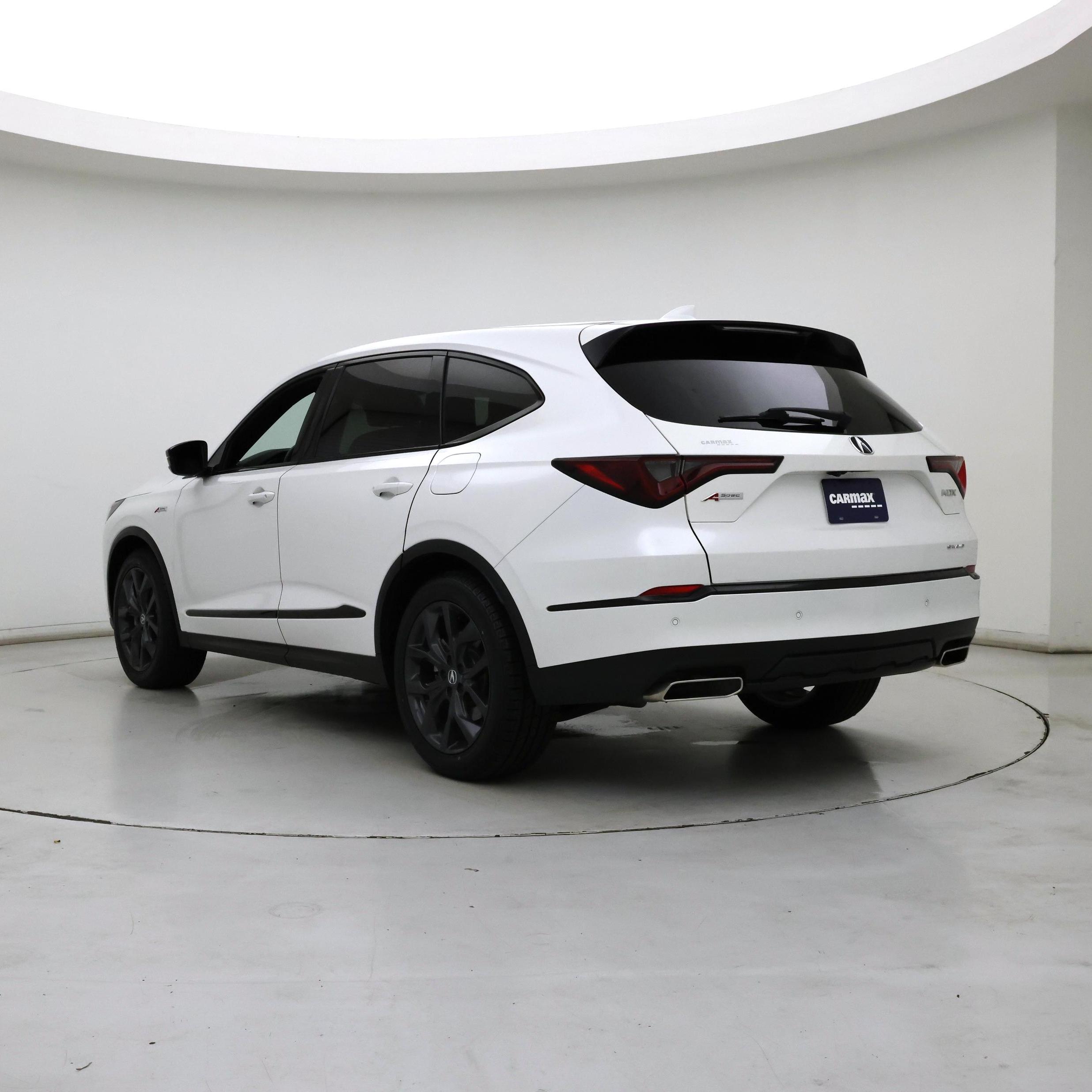 Thumbnail: 2022 Acura MDX - 2