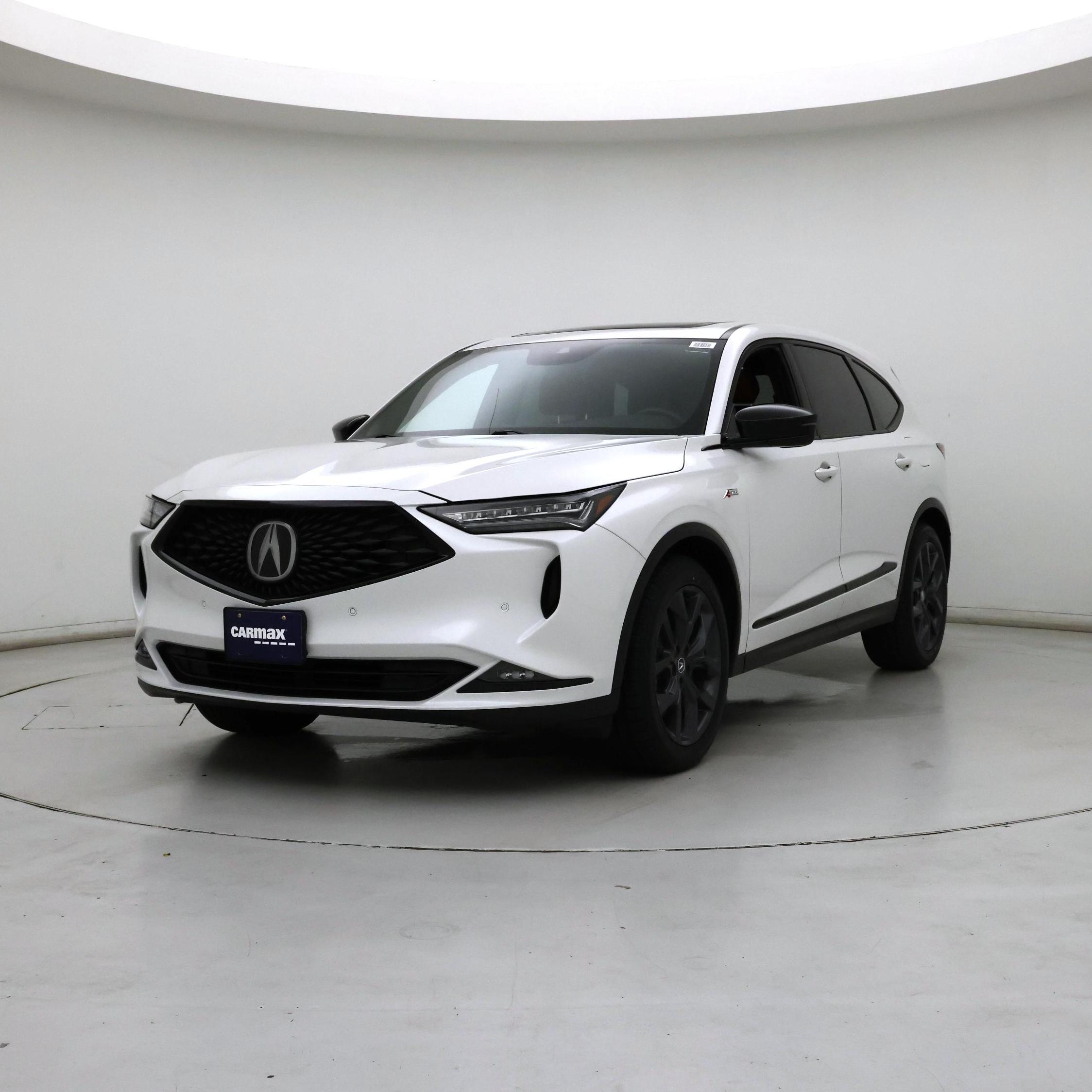 Thumbnail: 2022 Acura MDX - 4