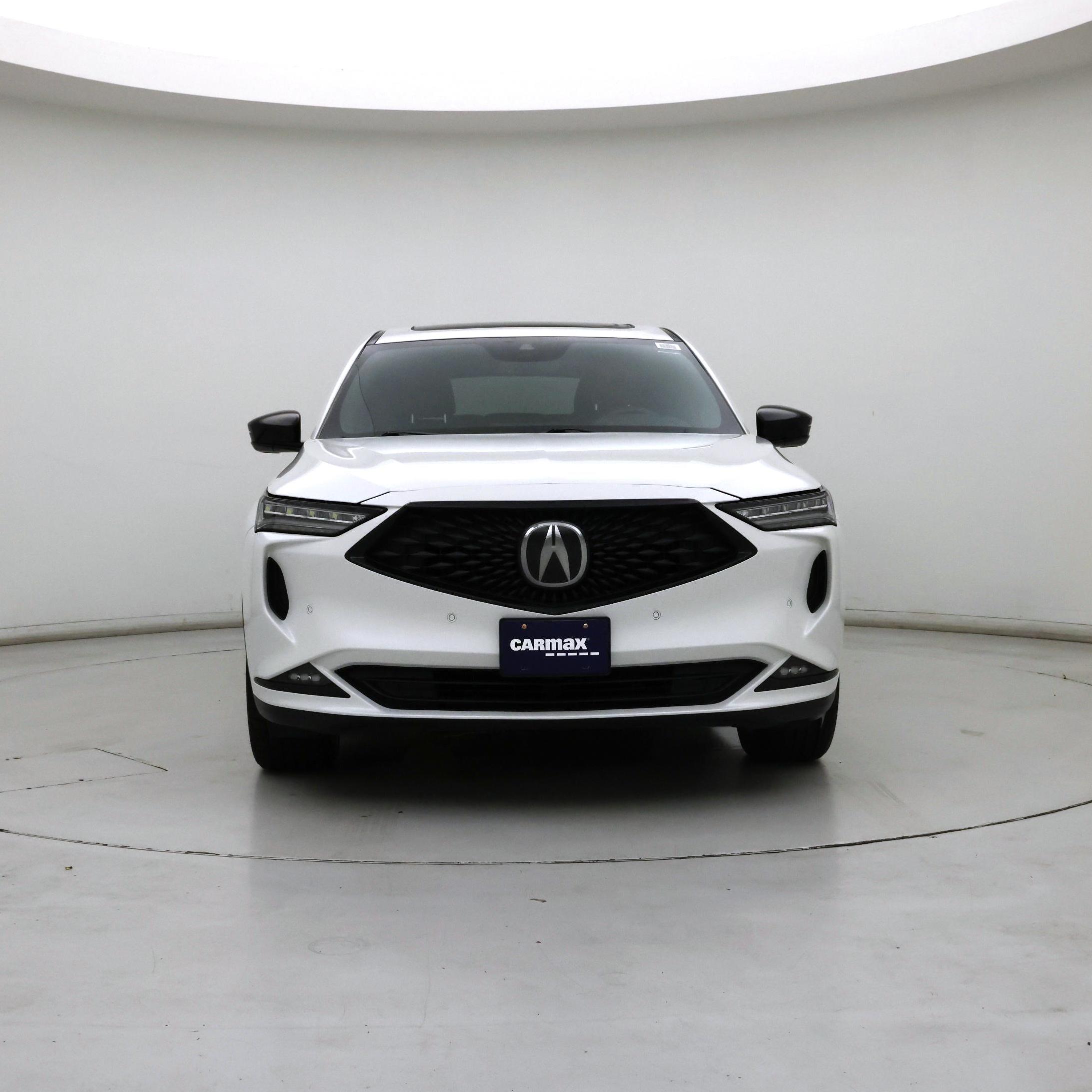 Thumbnail: 2022 Acura MDX - 5