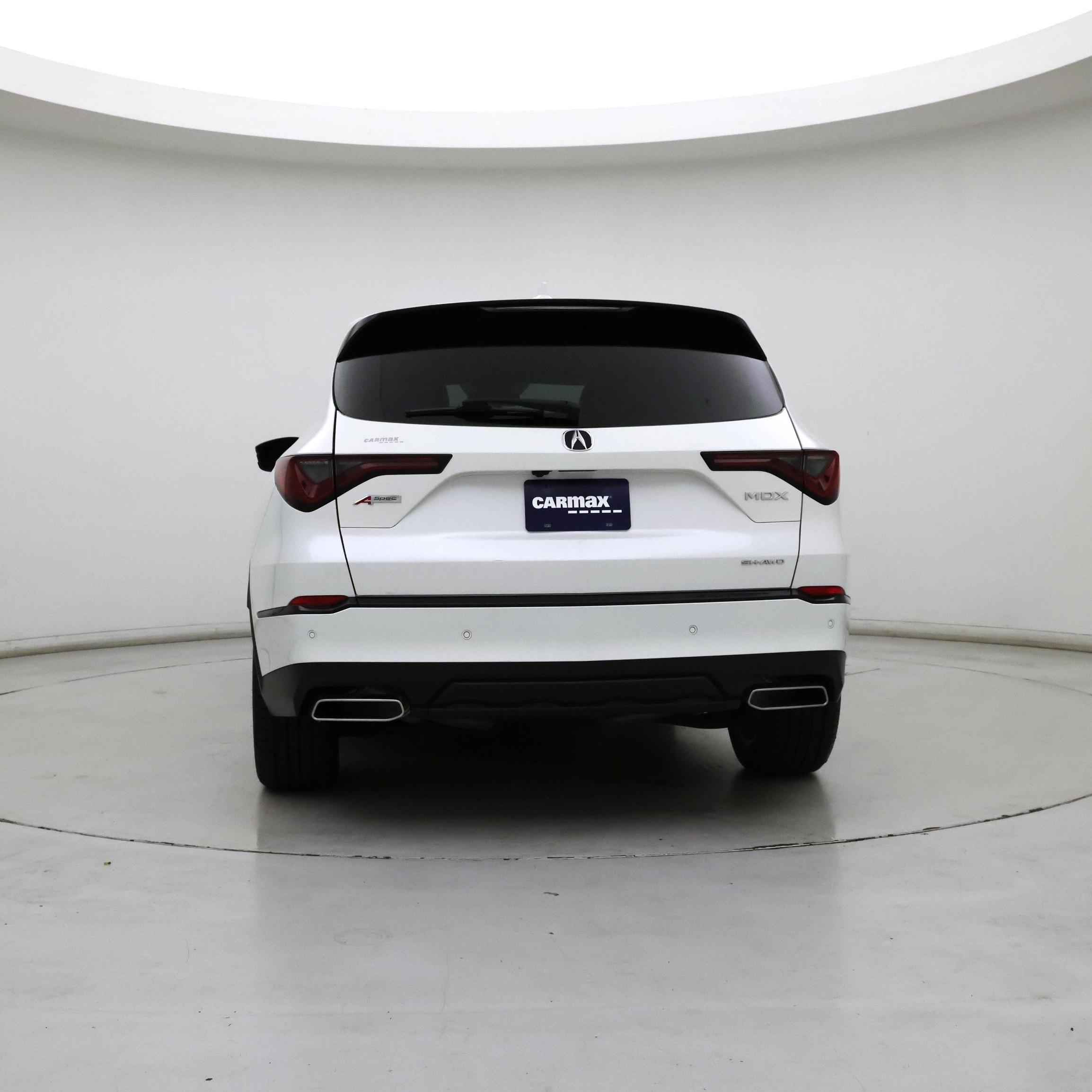 Thumbnail: 2022 Acura MDX - 6