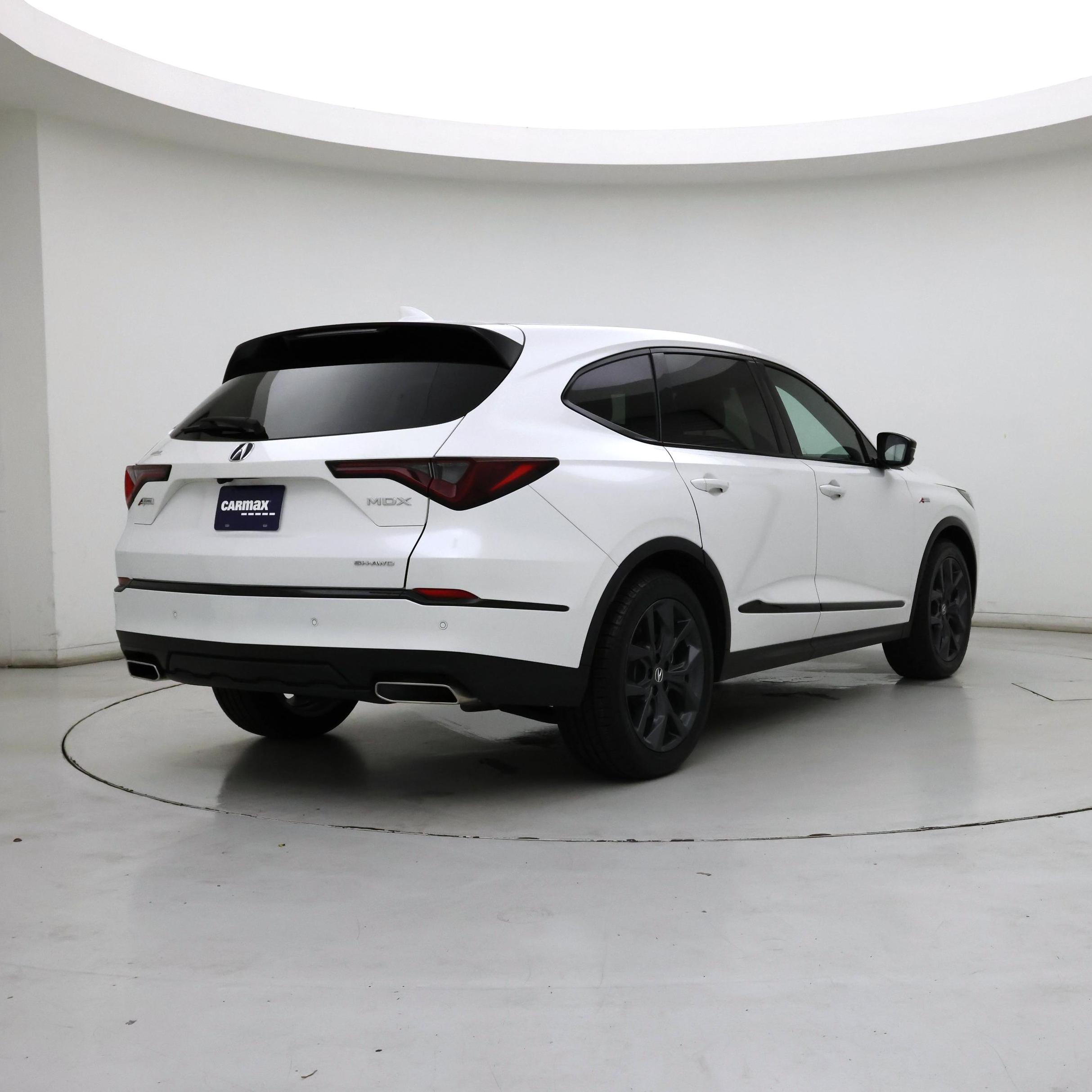 Thumbnail: 2022 Acura MDX - 8