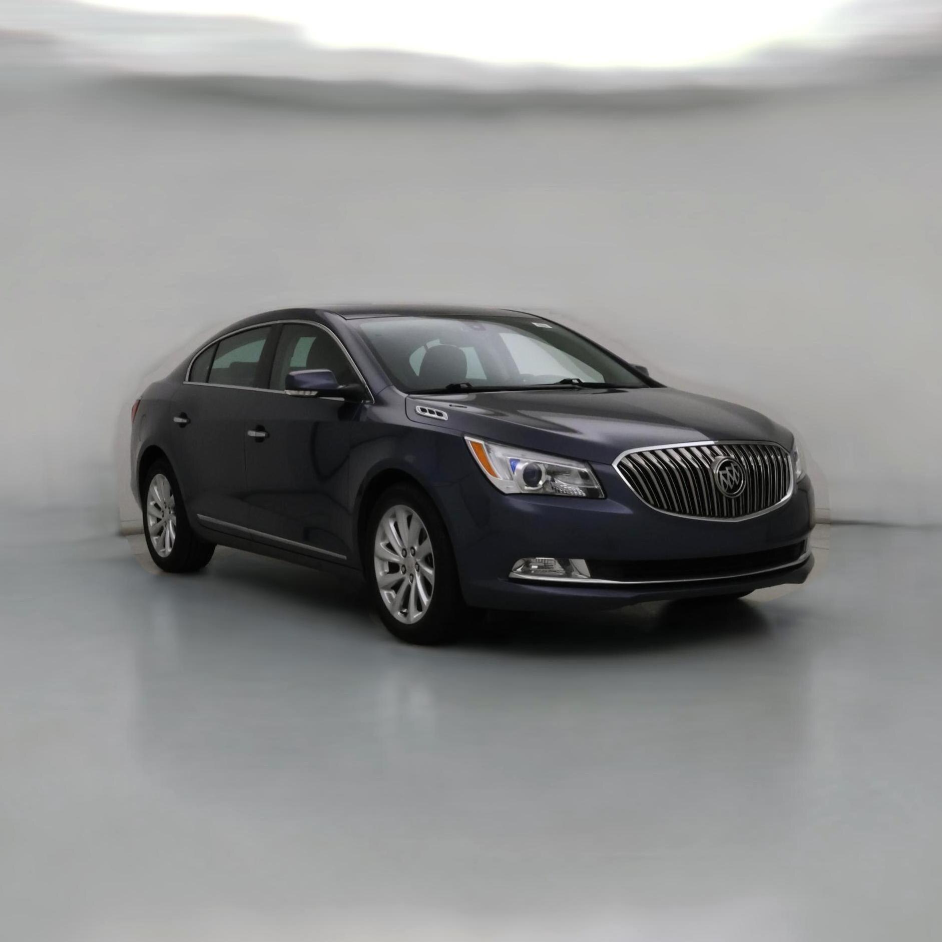 Thumbnail: 2015 Buick LaCrosse - 1
