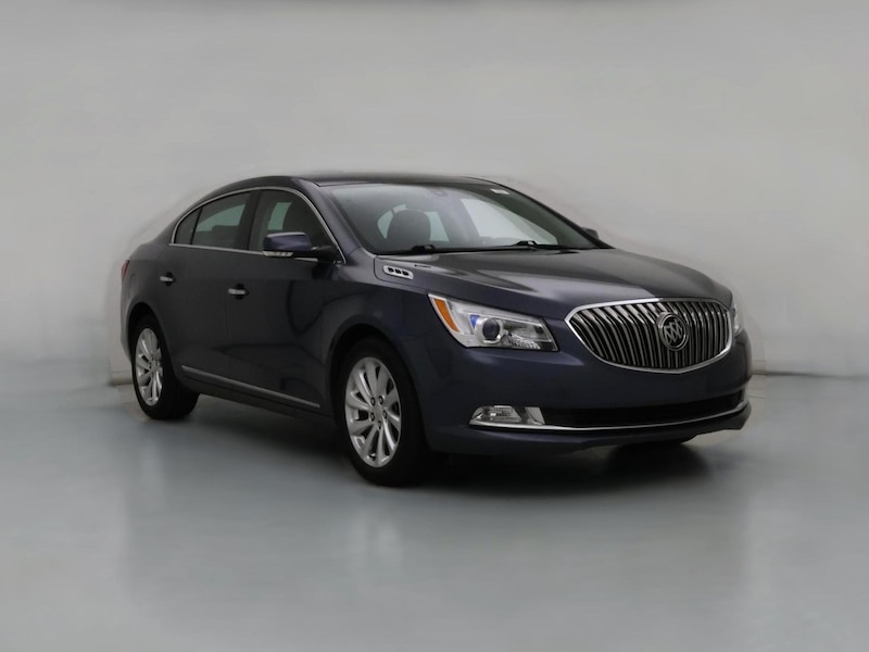 2015 Buick LaCrosse Leather Group -
                  Newark, DE