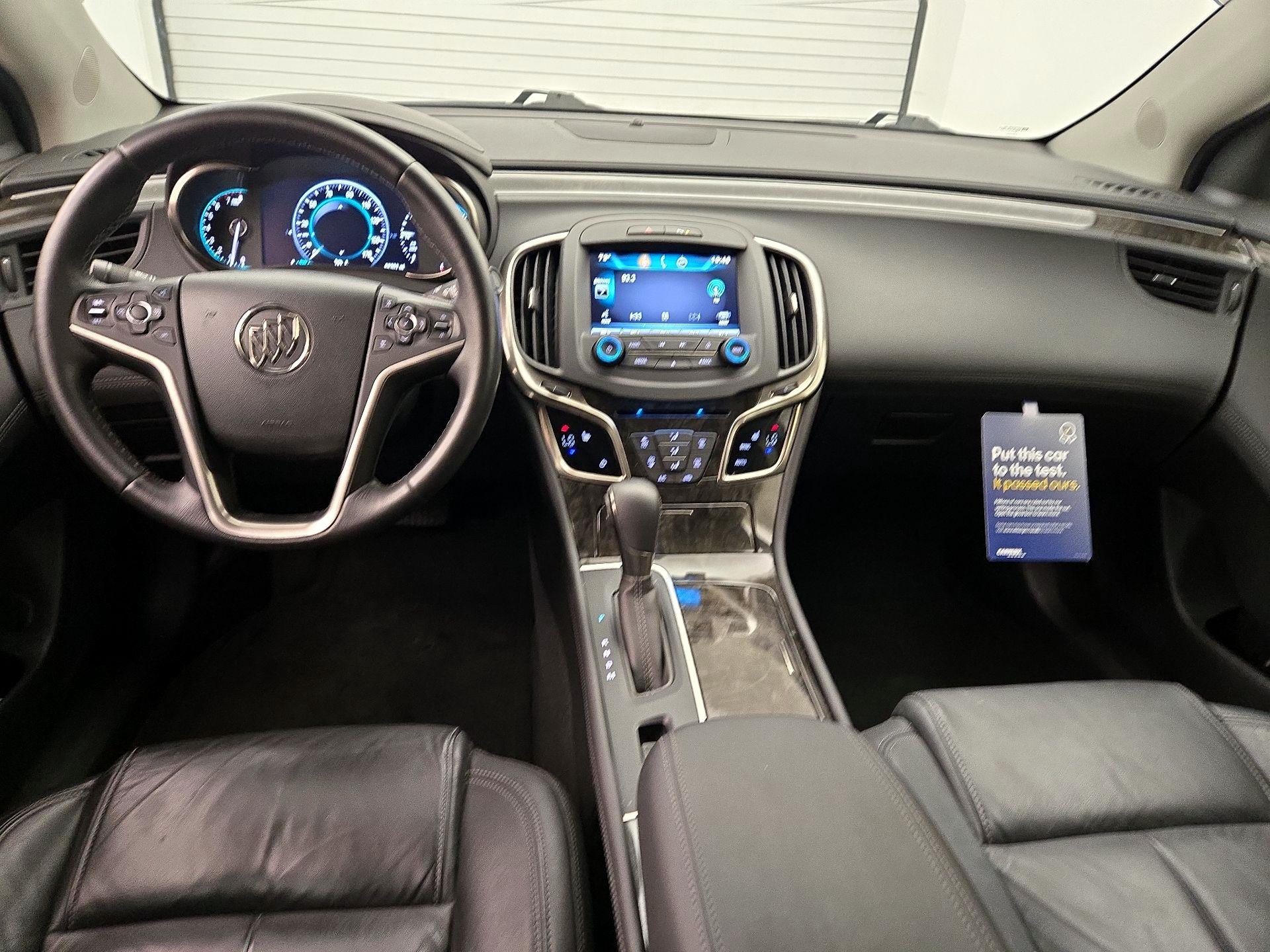 Thumbnail: 2015 Buick LaCrosse - 9