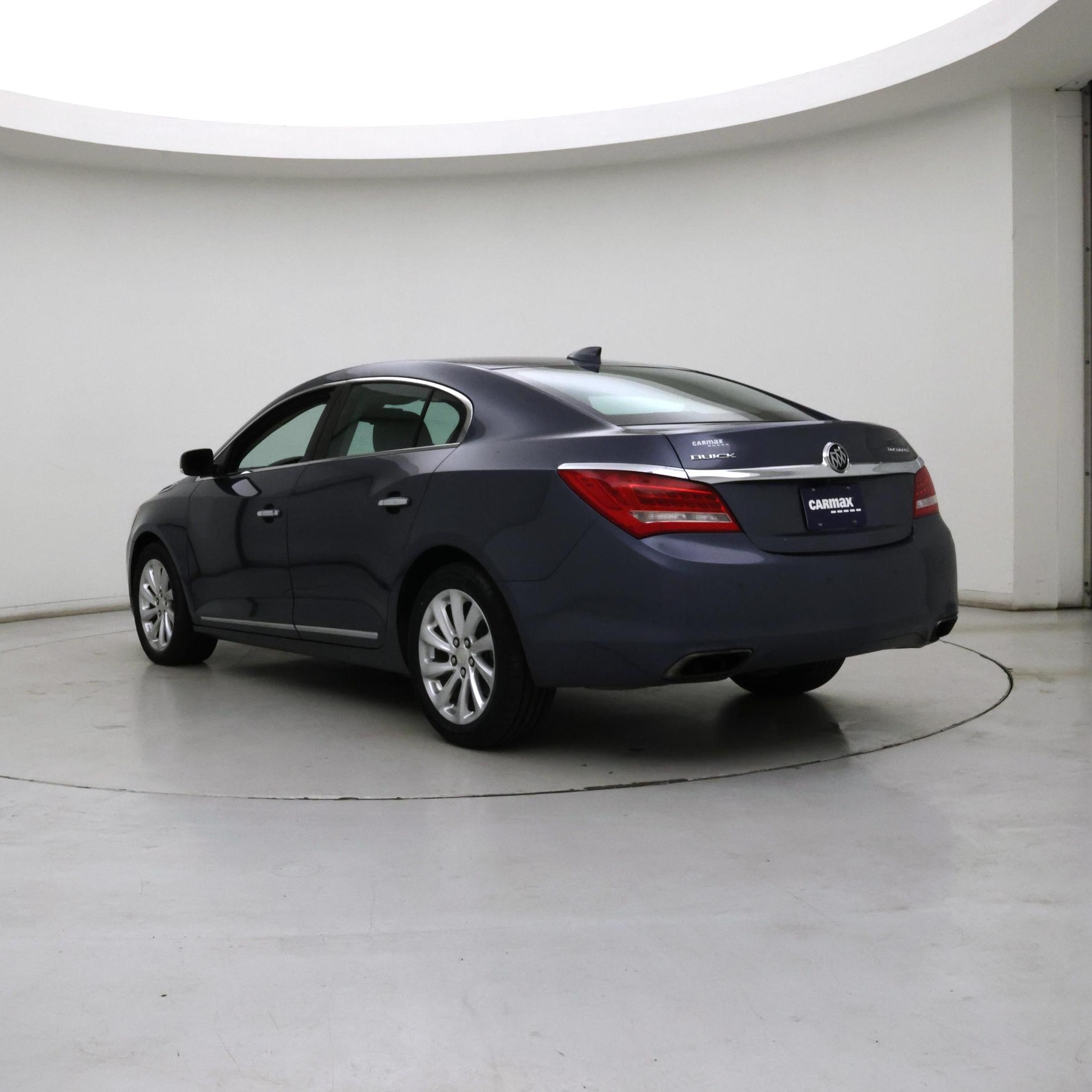 Thumbnail: 2015 Buick LaCrosse - 2