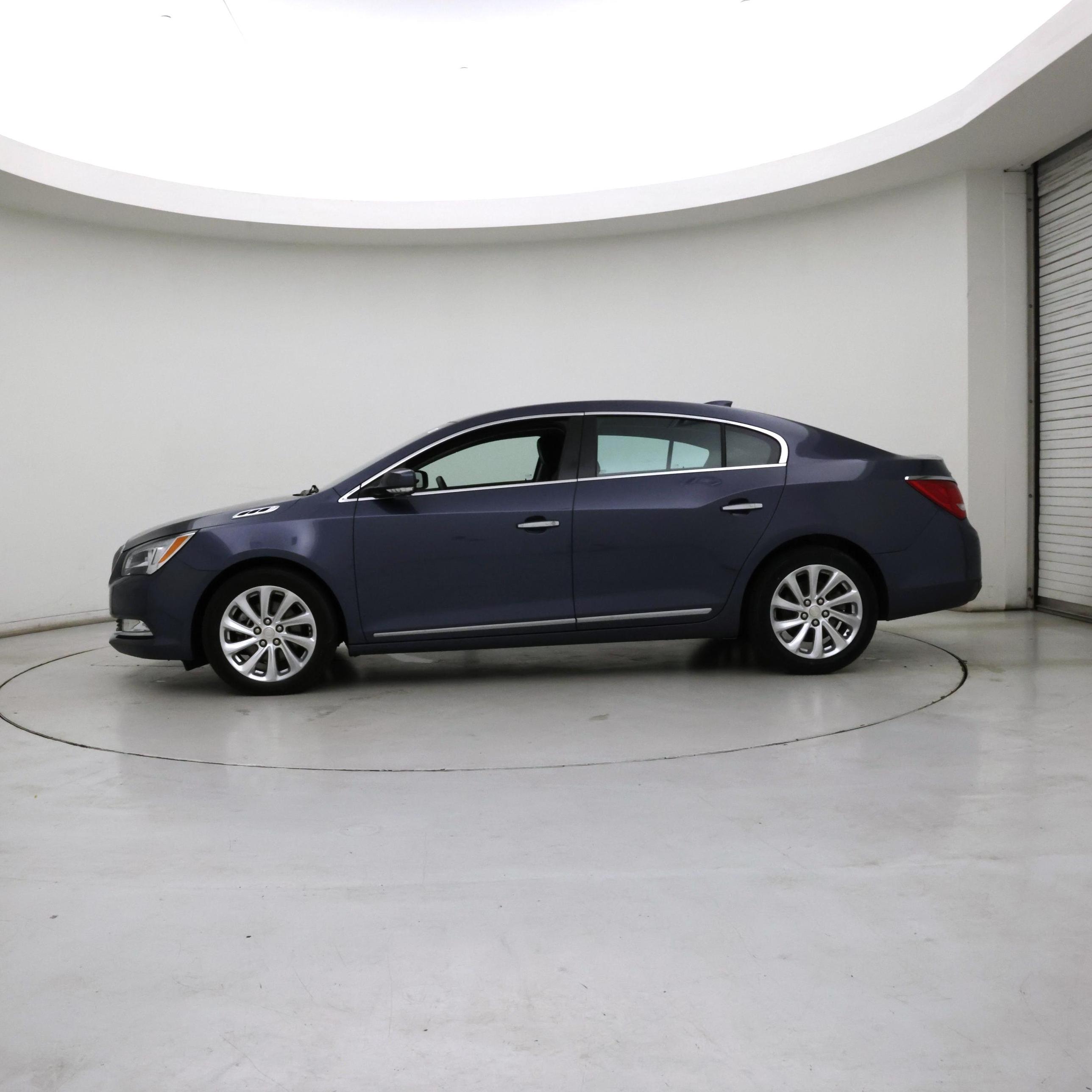 Thumbnail: 2015 Buick LaCrosse - 3