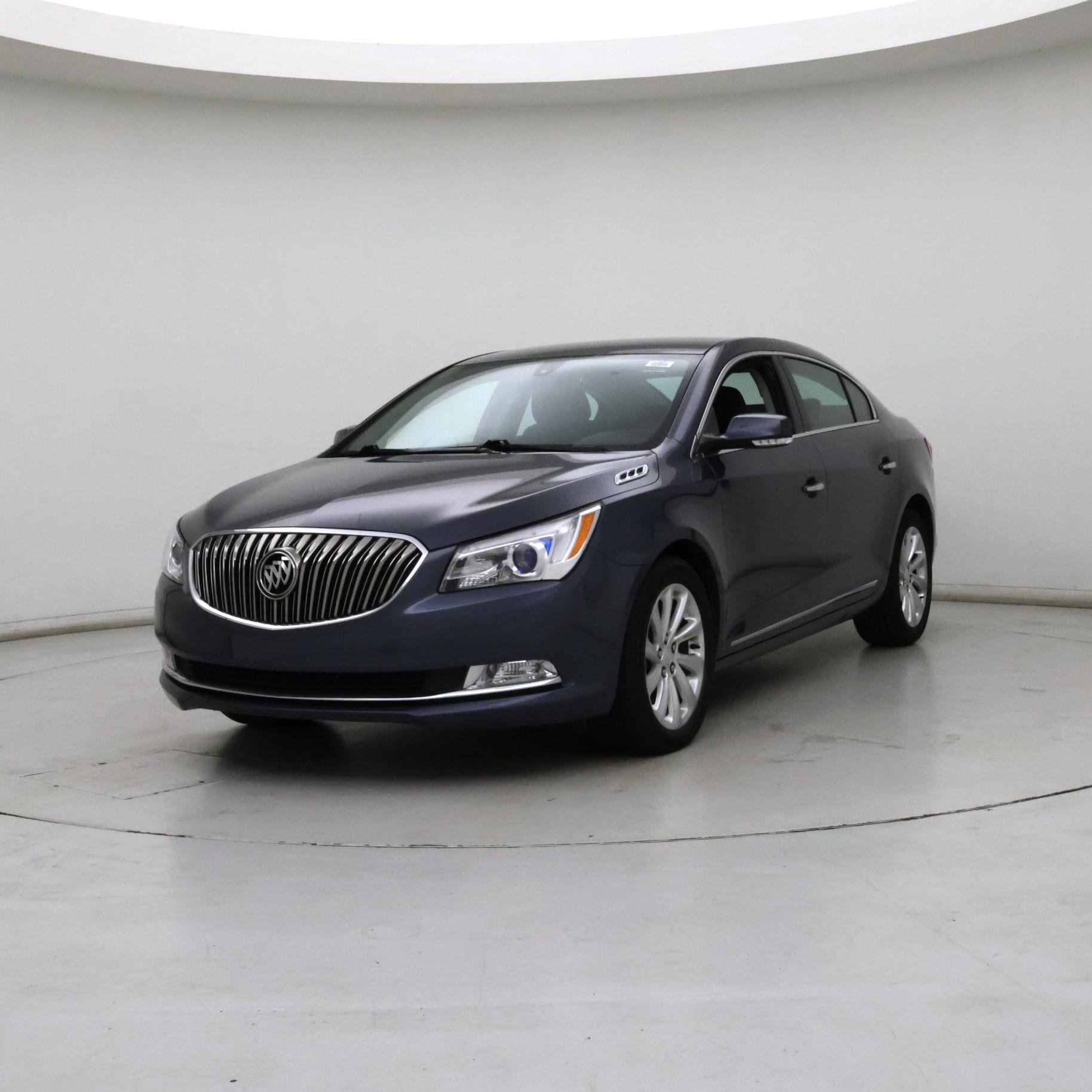 Thumbnail: 2015 Buick LaCrosse - 4