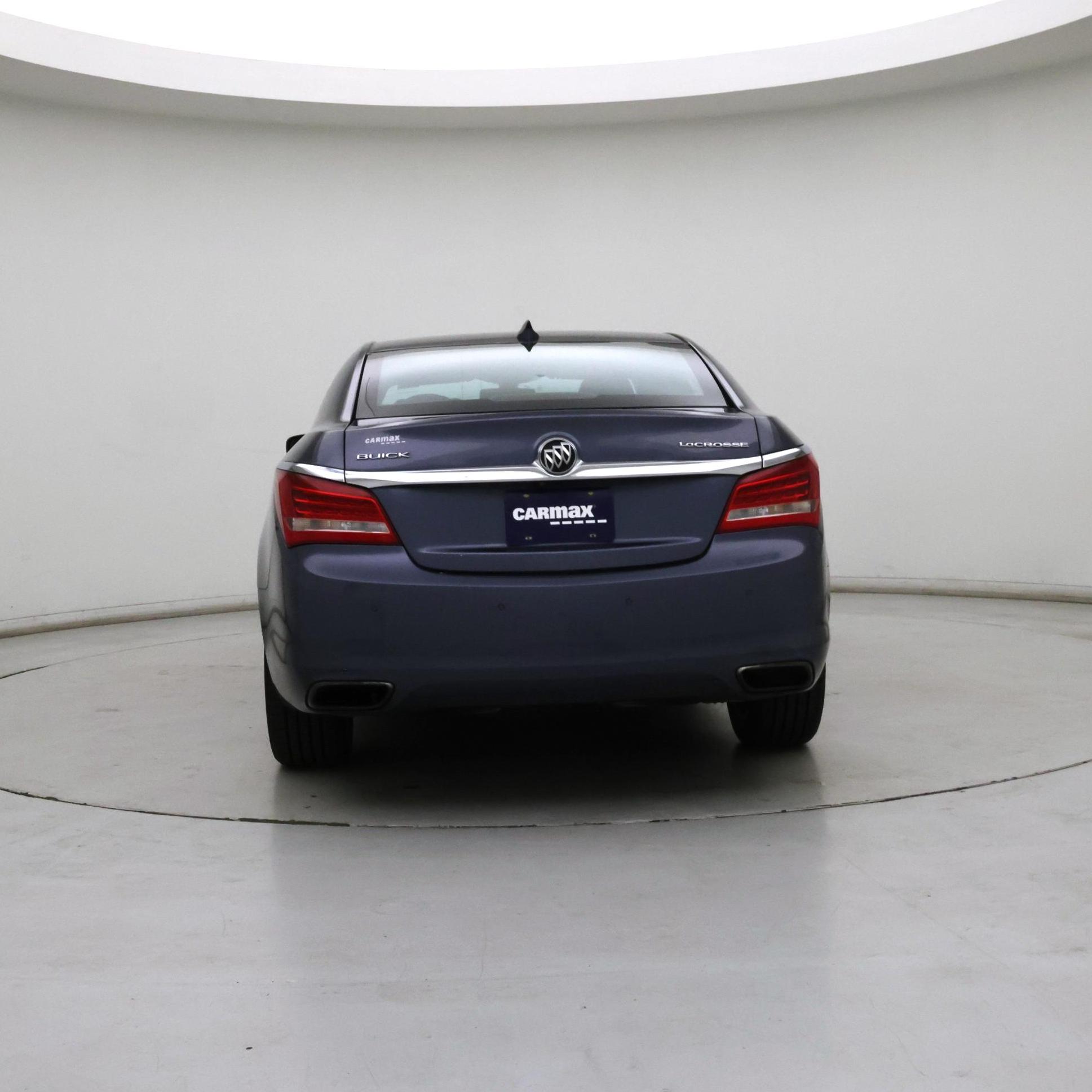 Thumbnail: 2015 Buick LaCrosse - 6