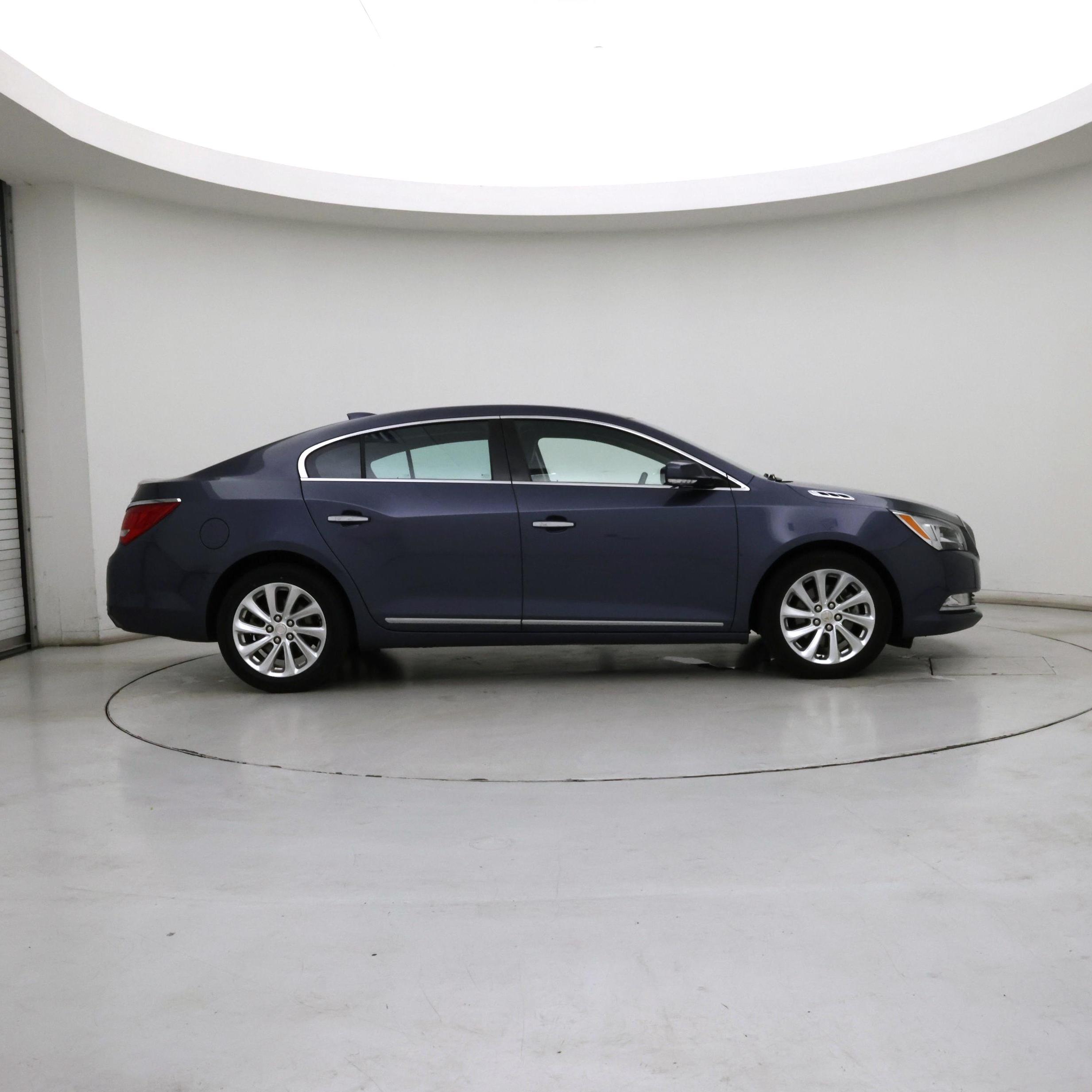 Thumbnail: 2015 Buick LaCrosse - 7