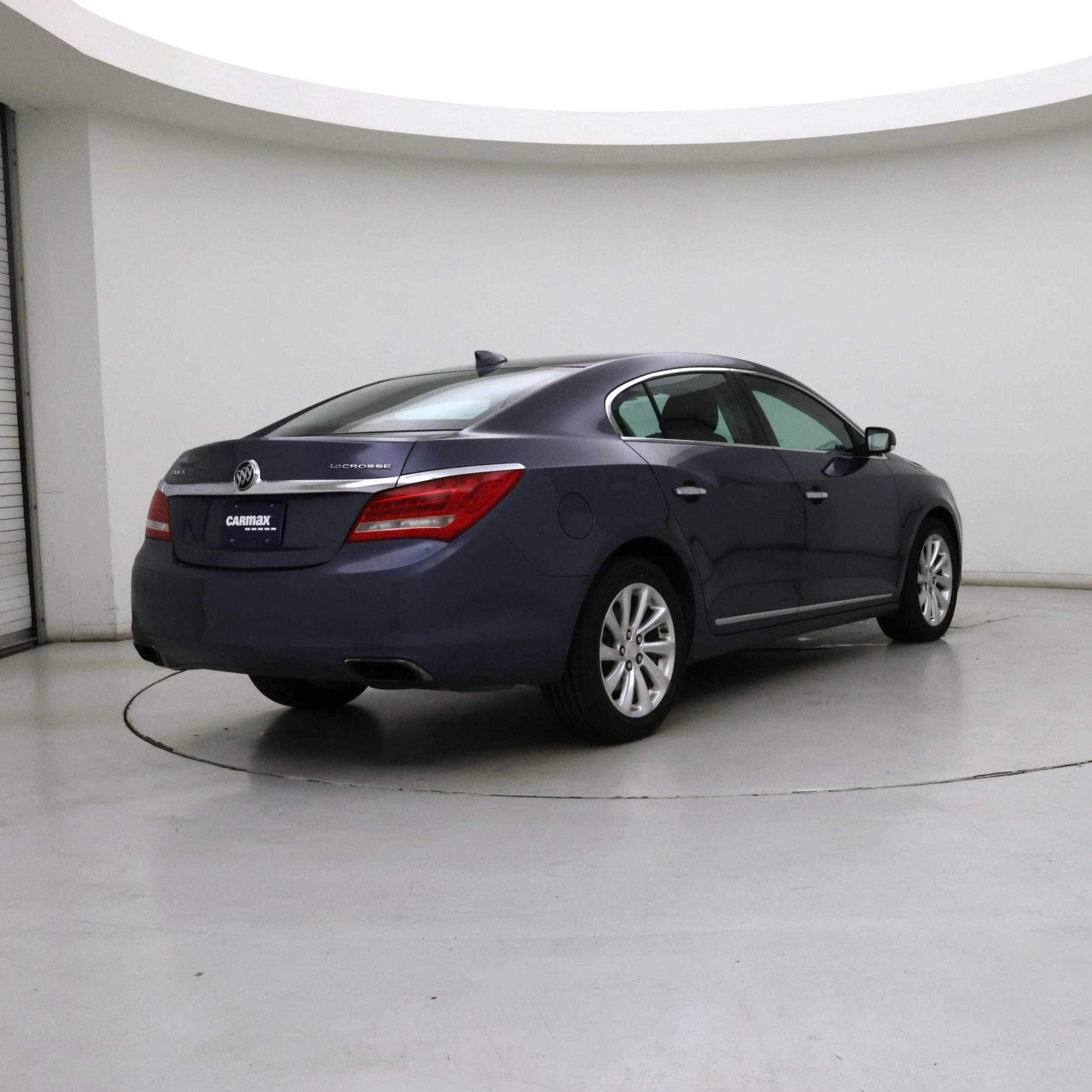 Thumbnail: 2015 Buick LaCrosse - 8