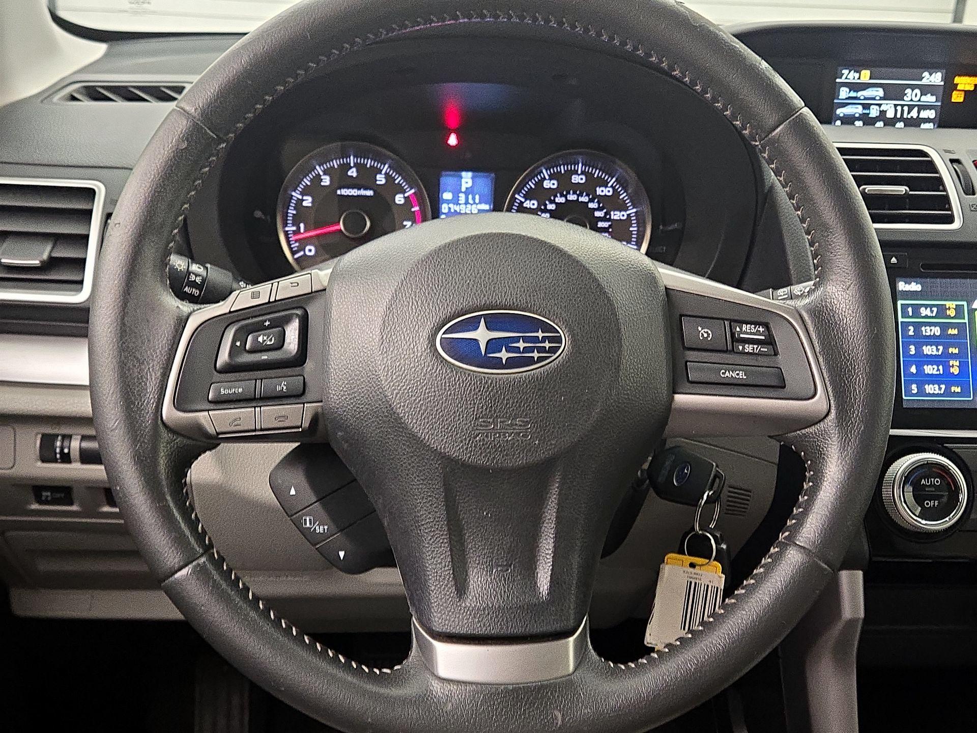 Thumbnail: 2016 Subaru Forester - 10