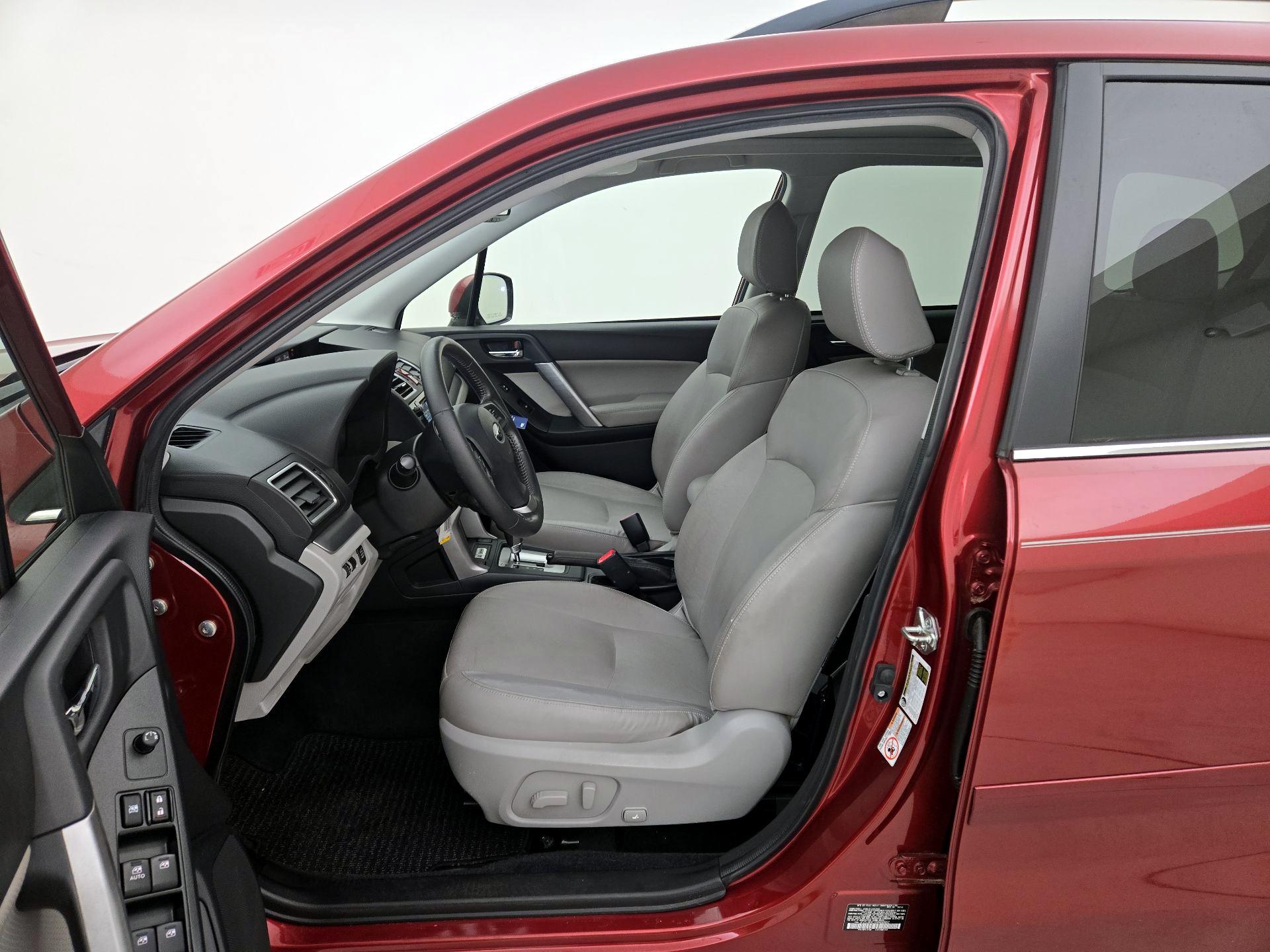 Thumbnail: 2016 Subaru Forester - 11