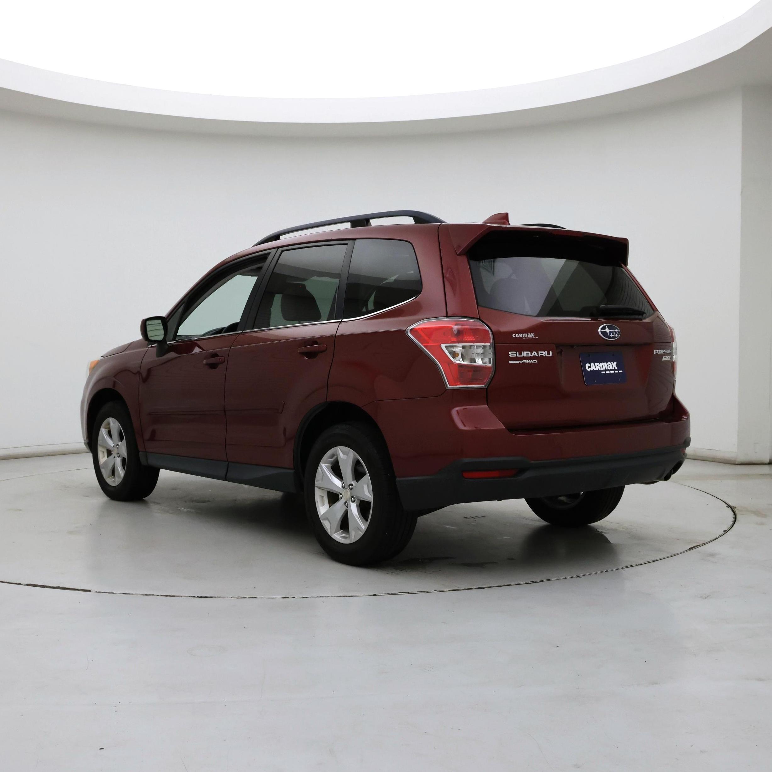 Thumbnail: 2016 Subaru Forester - 2