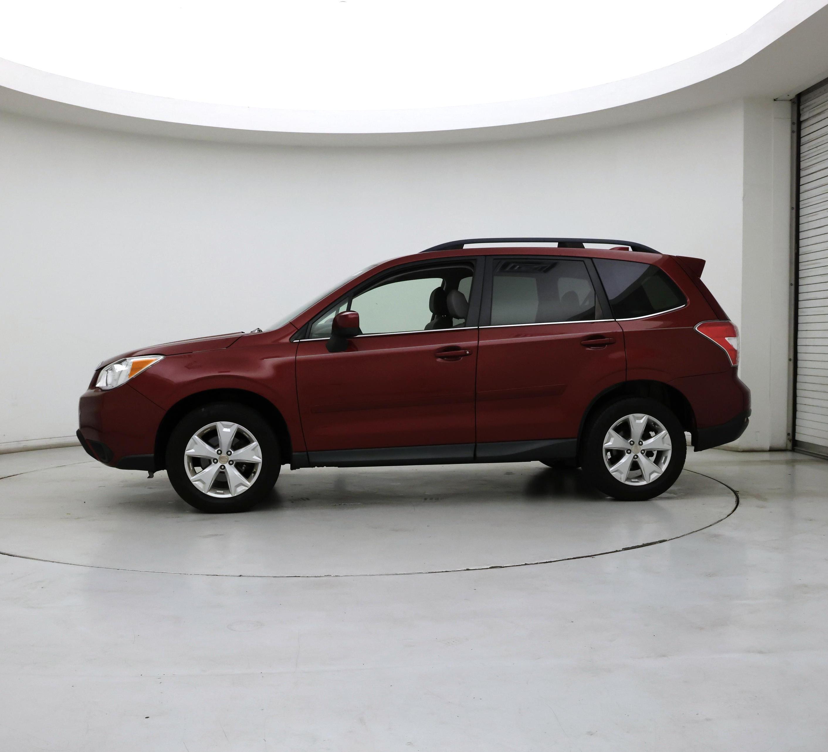 Thumbnail: 2016 Subaru Forester - 3