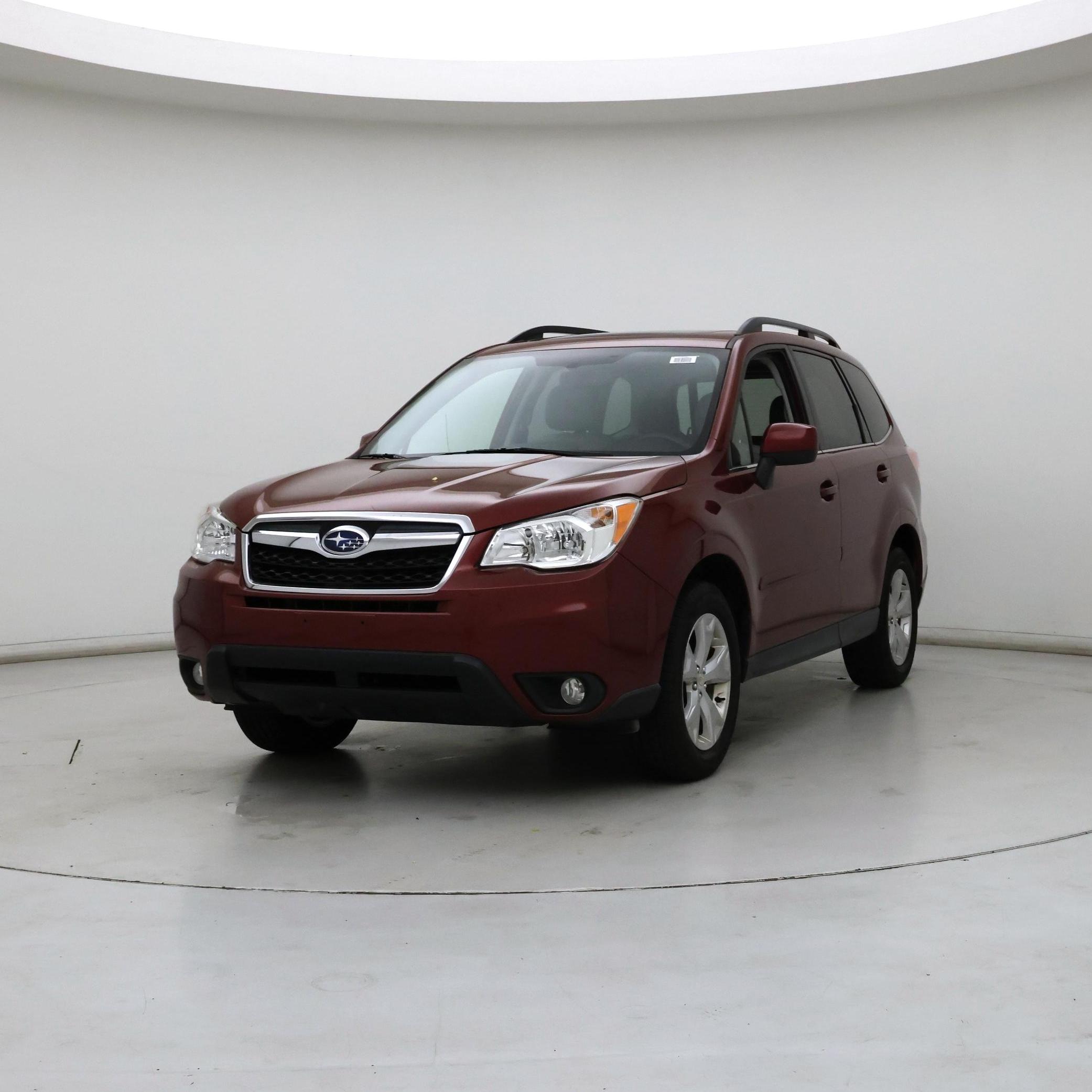 Thumbnail: 2016 Subaru Forester - 4