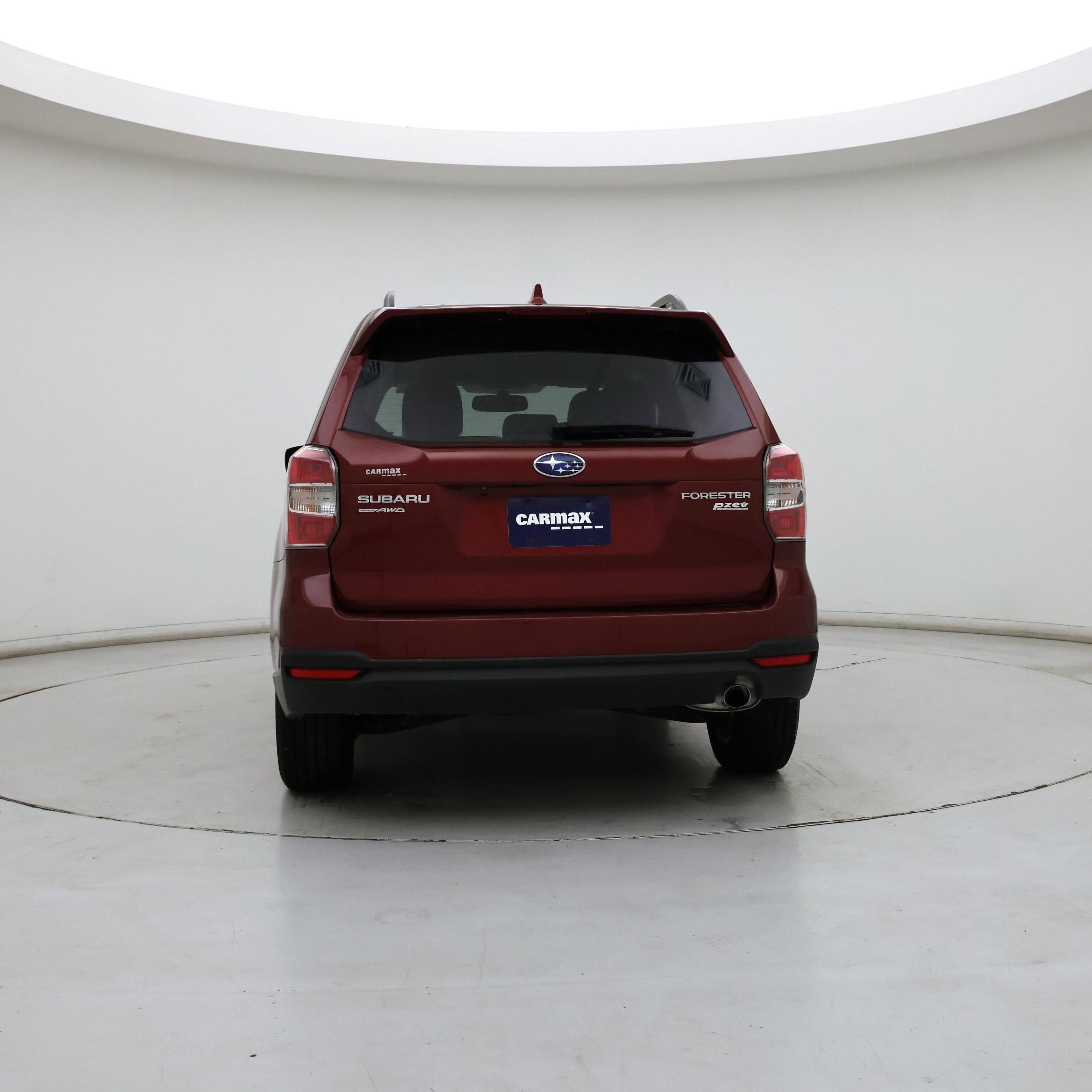 Thumbnail: 2016 Subaru Forester - 6