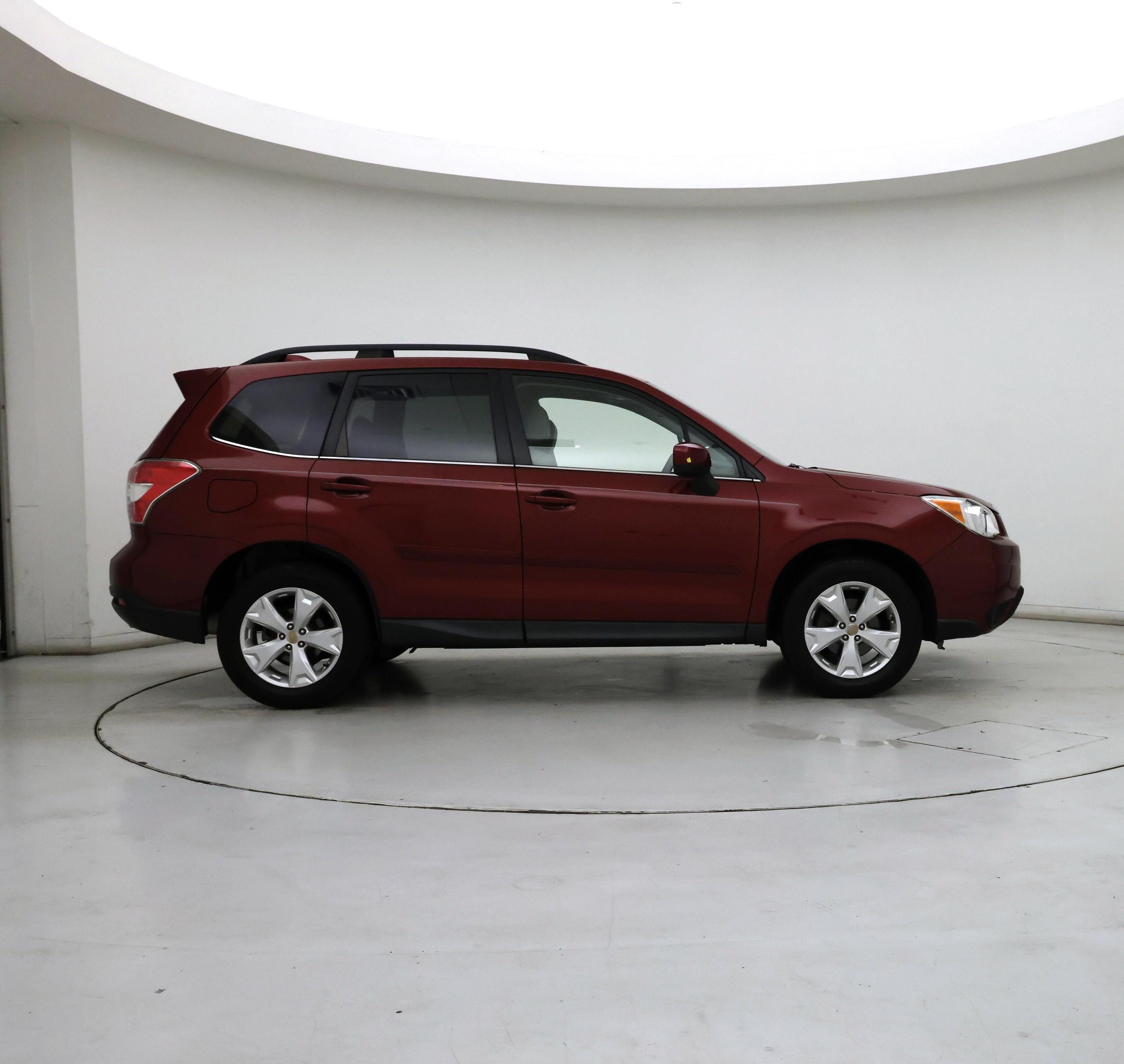 Thumbnail: 2016 Subaru Forester - 7