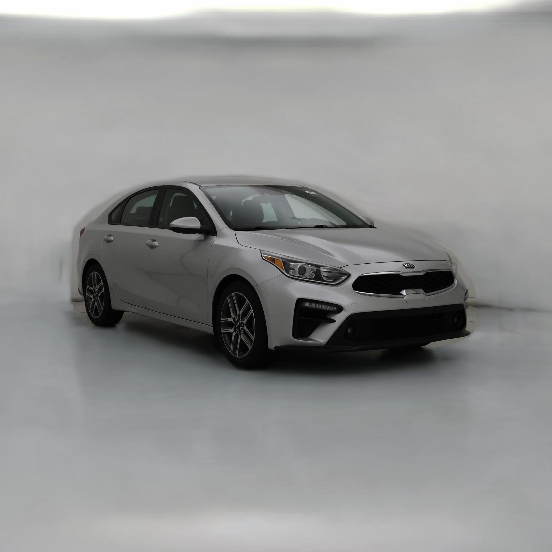Thumbnail: 2019 Kia Forte - 1
