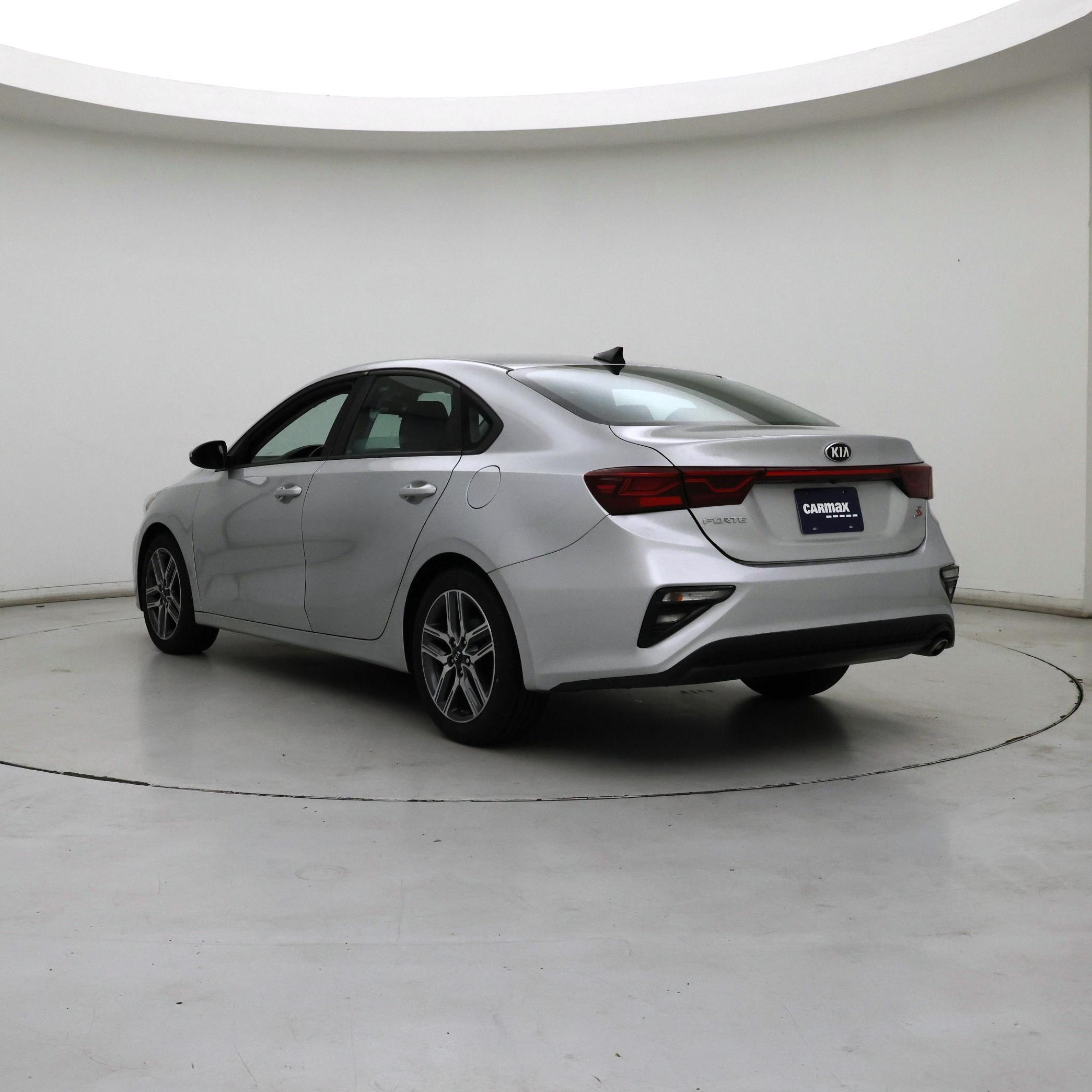 Thumbnail: 2019 Kia Forte - 2
