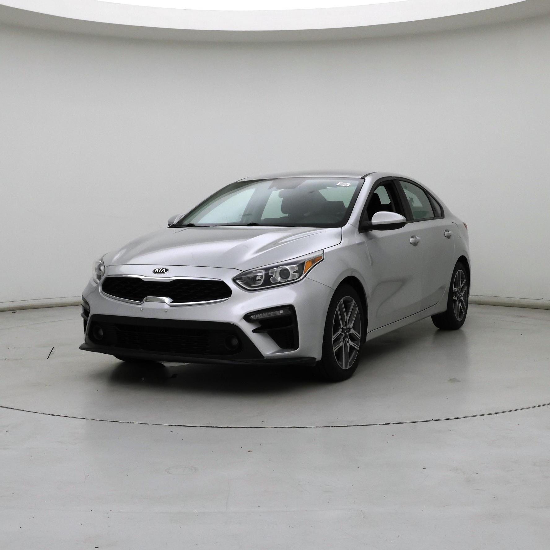 Thumbnail: 2019 Kia Forte - 4