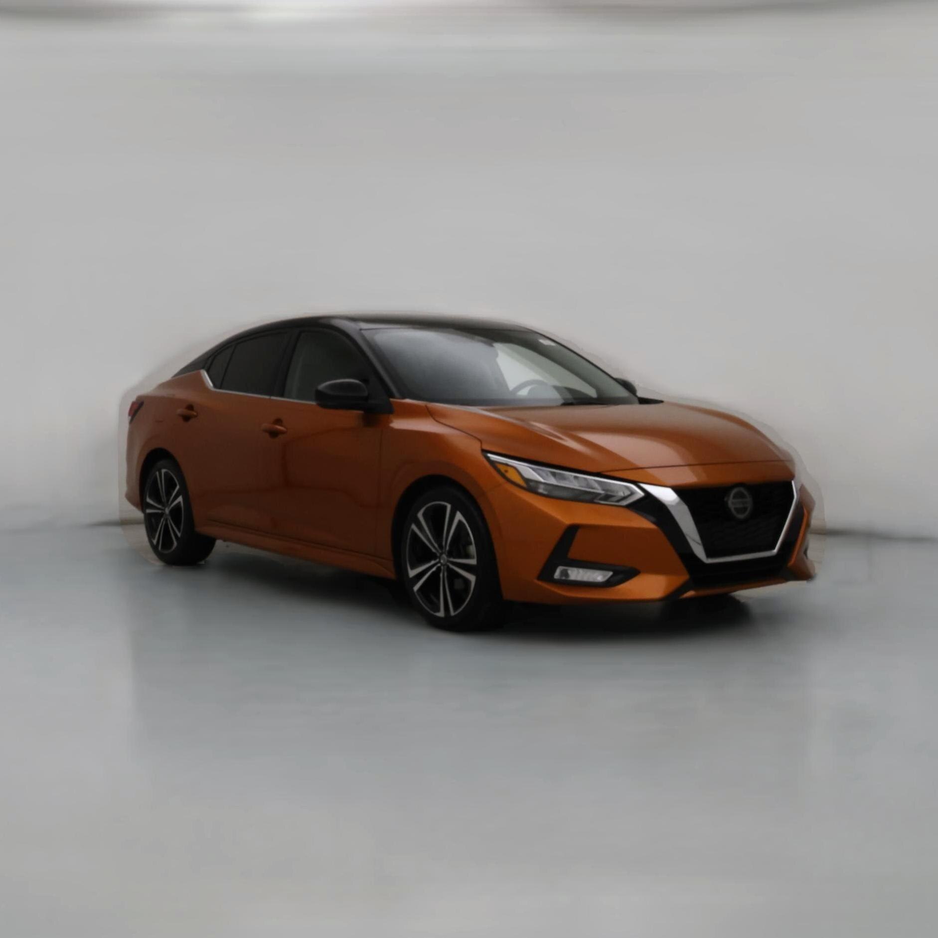 Thumbnail: 2021 Nissan Sentra - 1