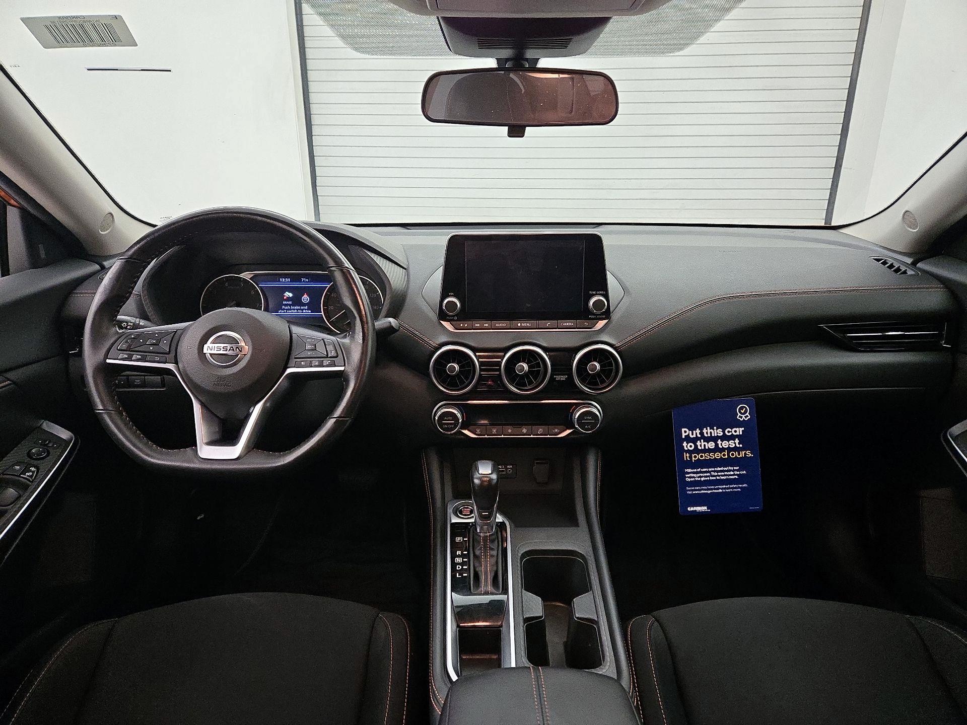 Thumbnail: 2021 Nissan Sentra - 9