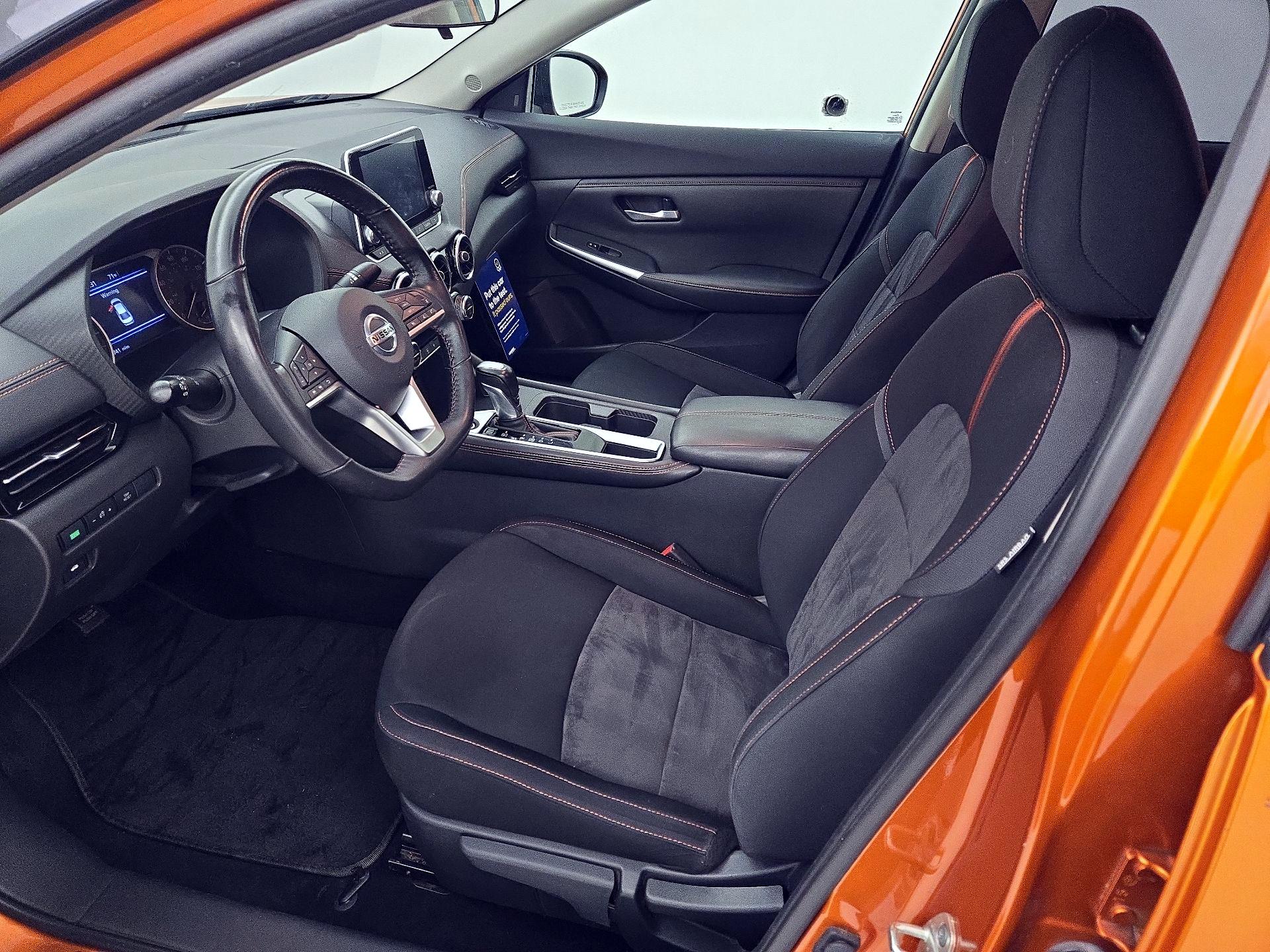 Thumbnail: 2021 Nissan Sentra - 11