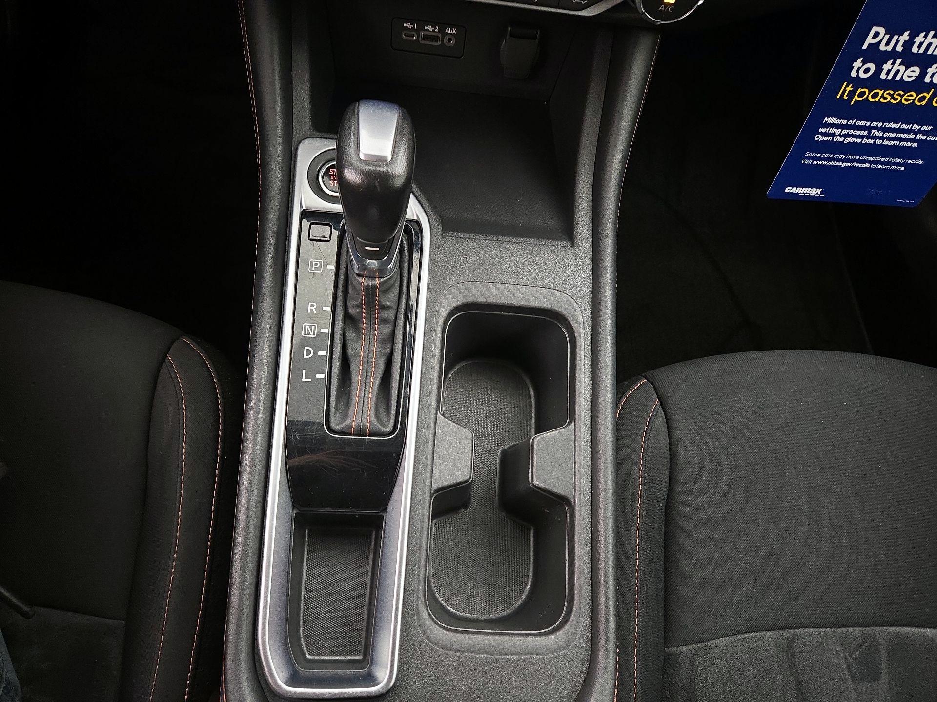 Thumbnail: 2021 Nissan Sentra - 17