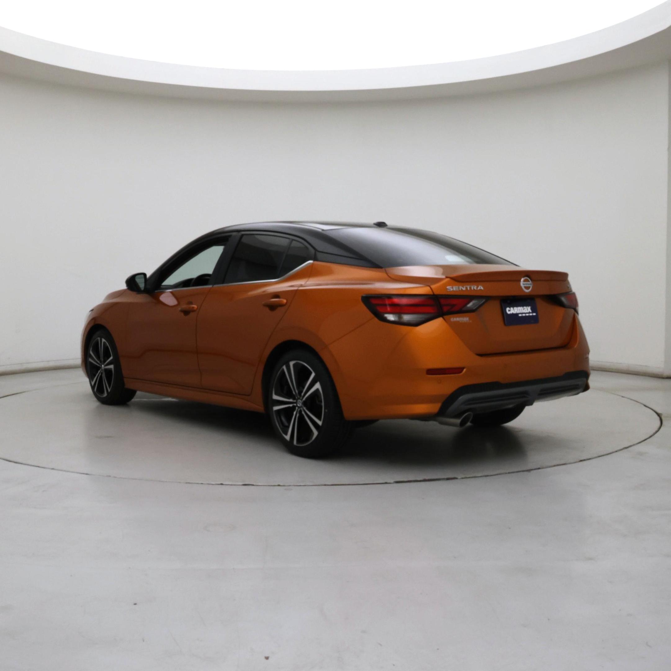 Thumbnail: 2021 Nissan Sentra - 2