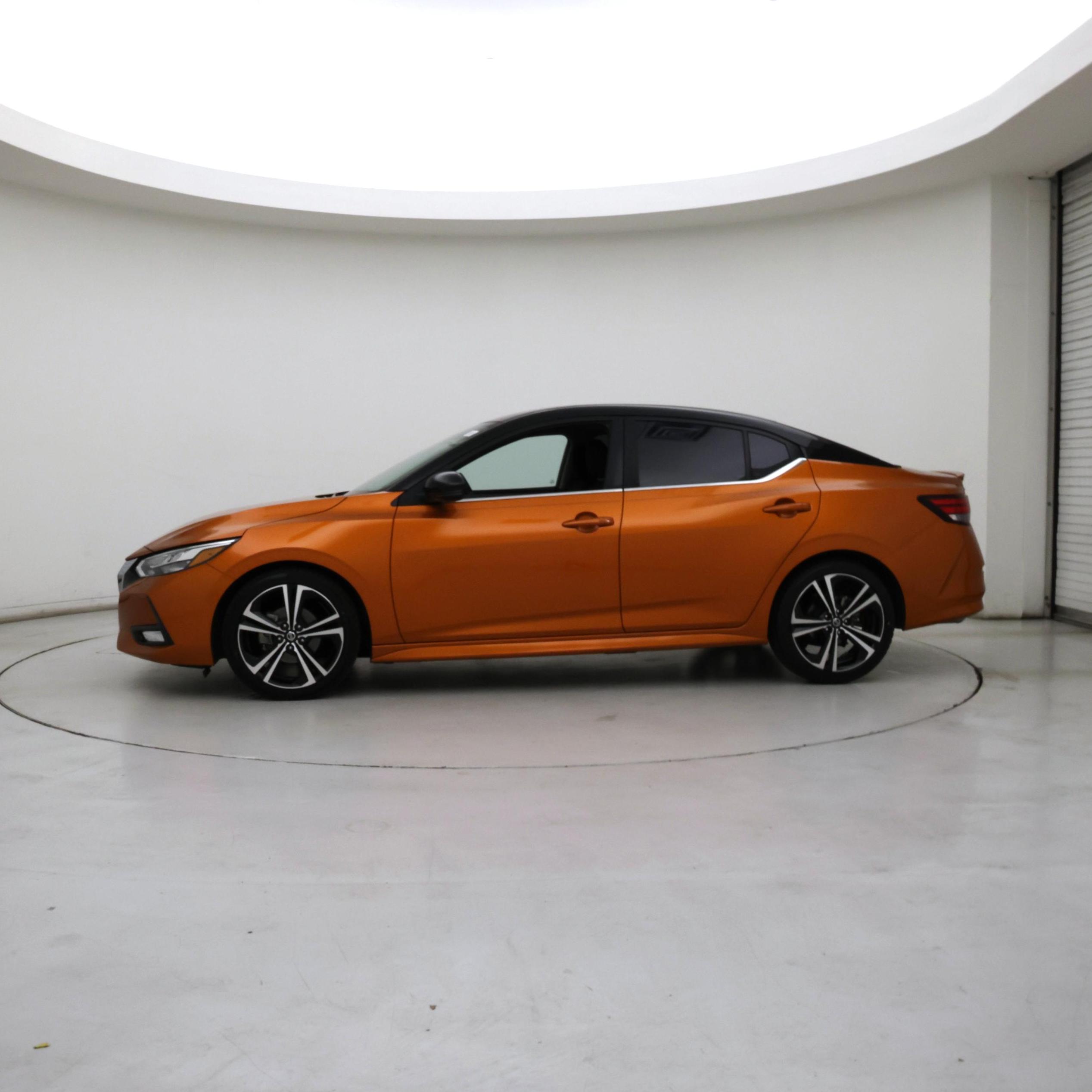 Thumbnail: 2021 Nissan Sentra - 3