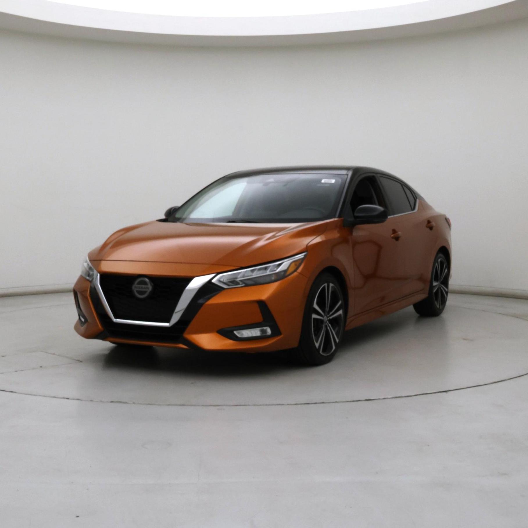 Thumbnail: 2021 Nissan Sentra - 4