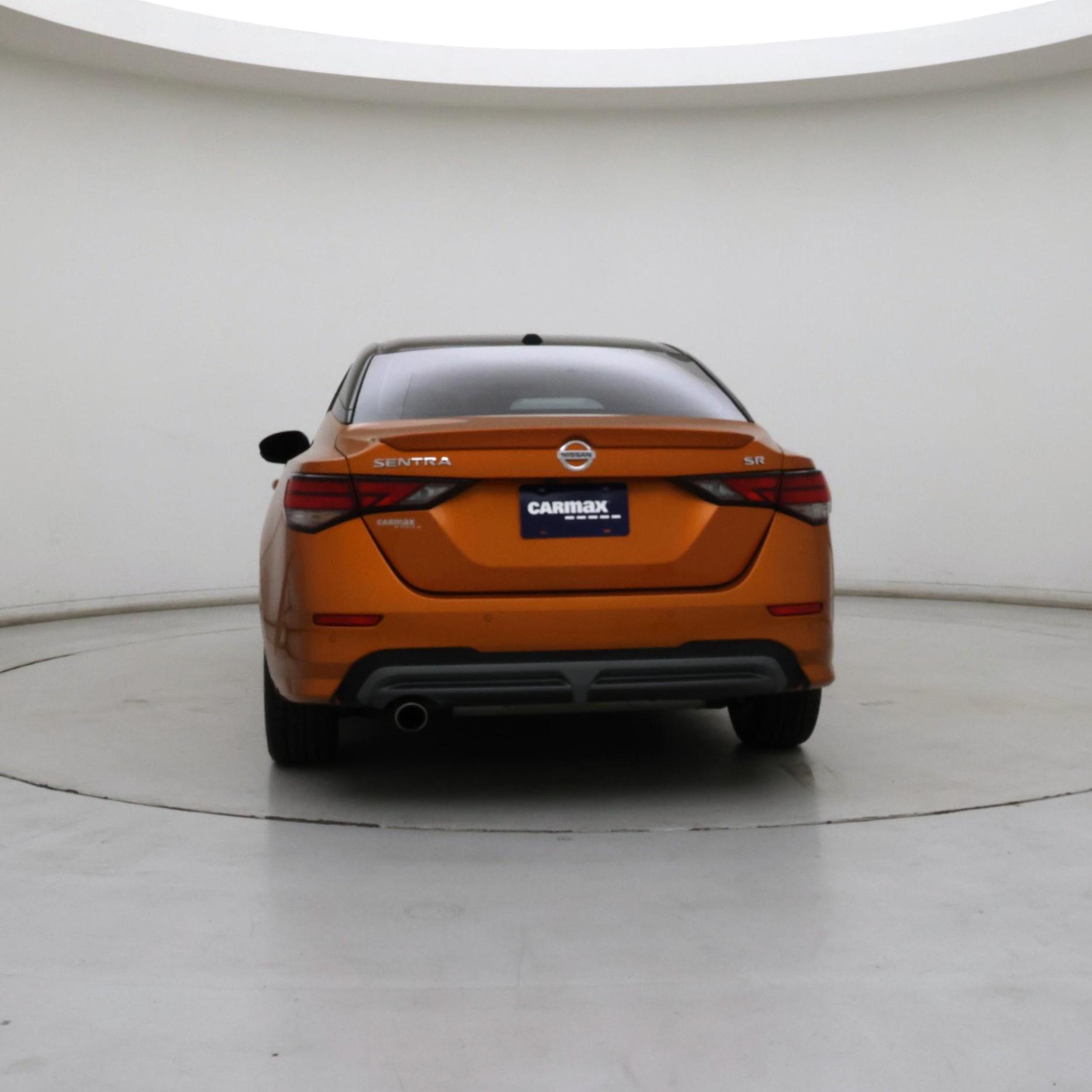 Thumbnail: 2021 Nissan Sentra - 6