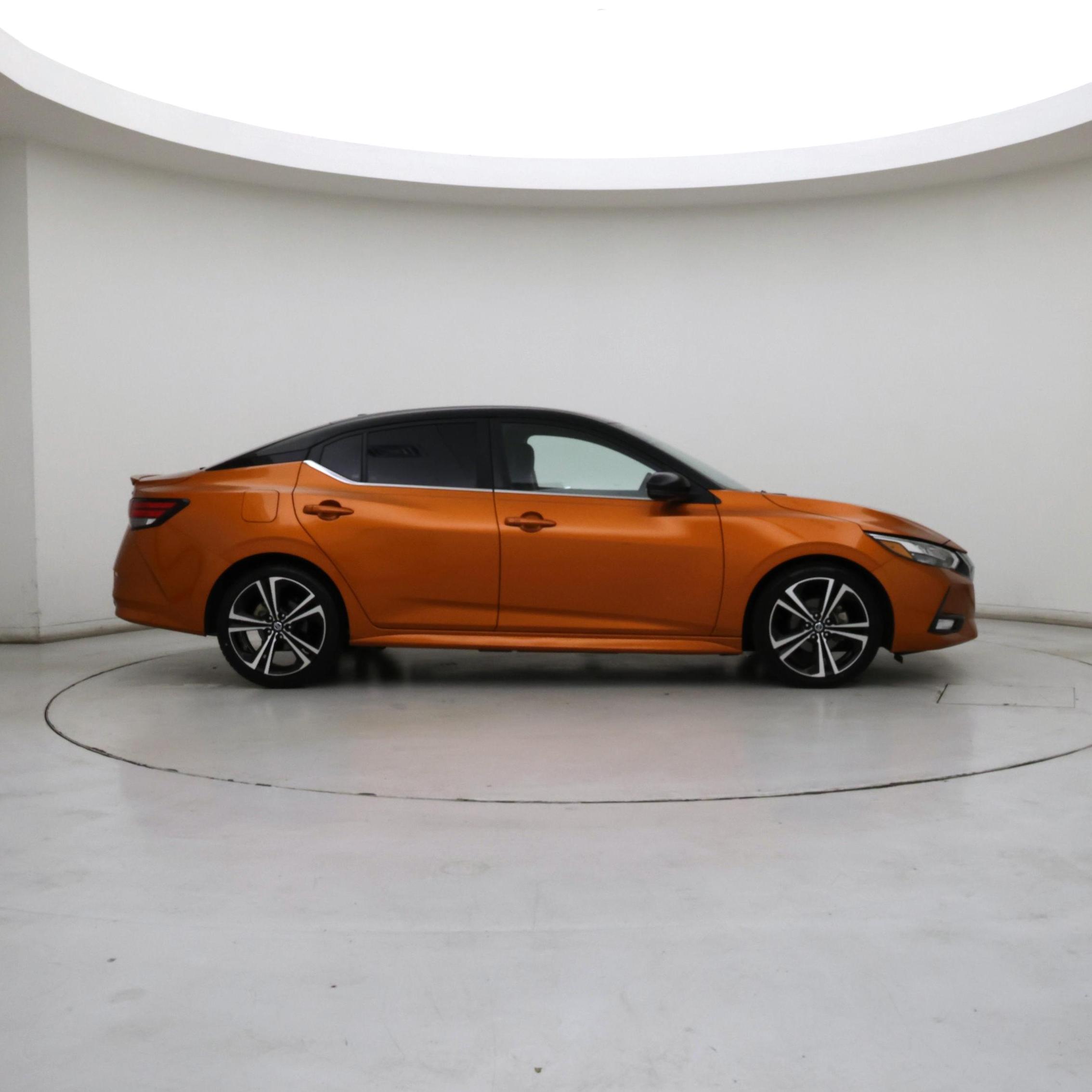 Thumbnail: 2021 Nissan Sentra - 7