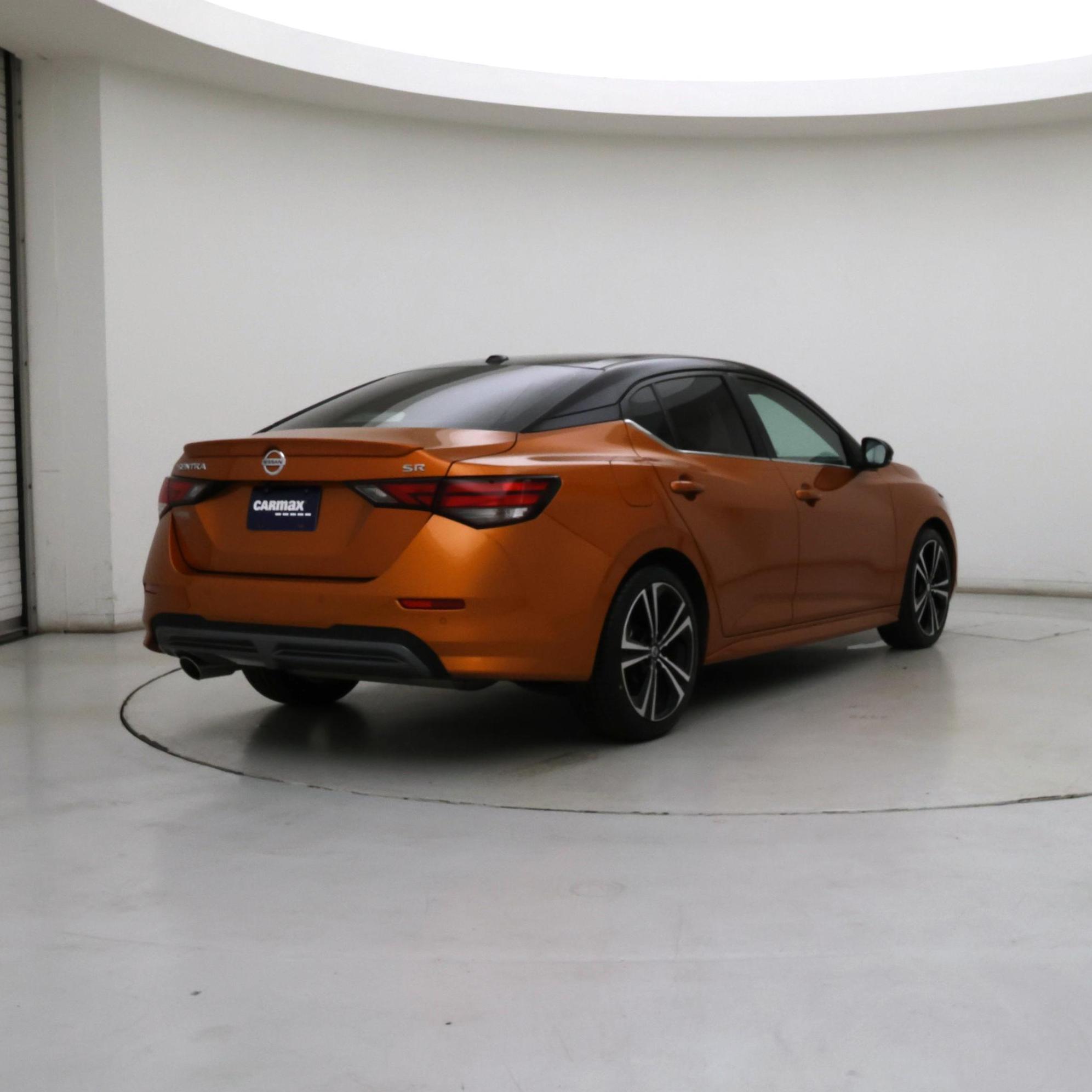 Thumbnail: 2021 Nissan Sentra - 8