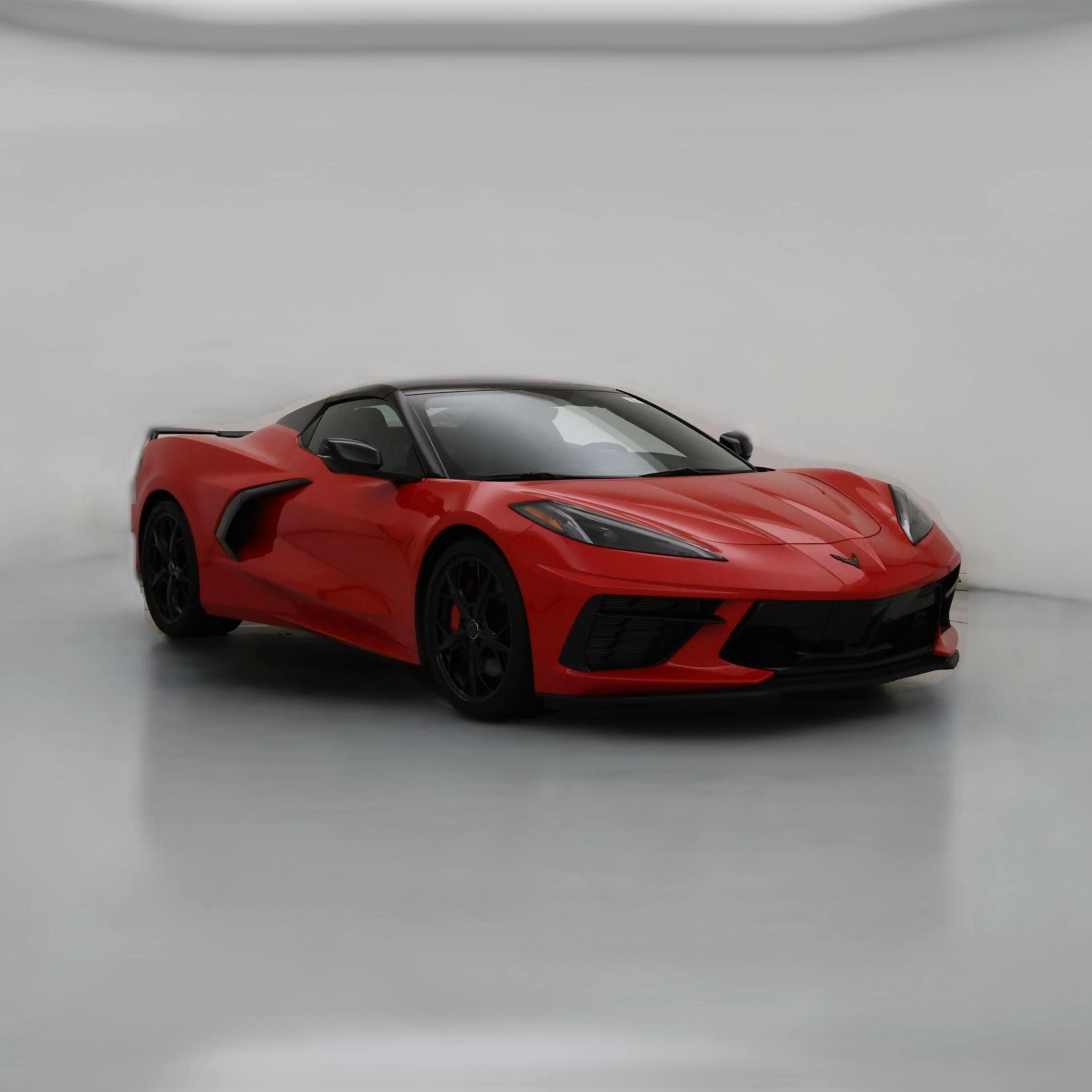 Thumbnail: 2023 Chevrolet Corvette - 1