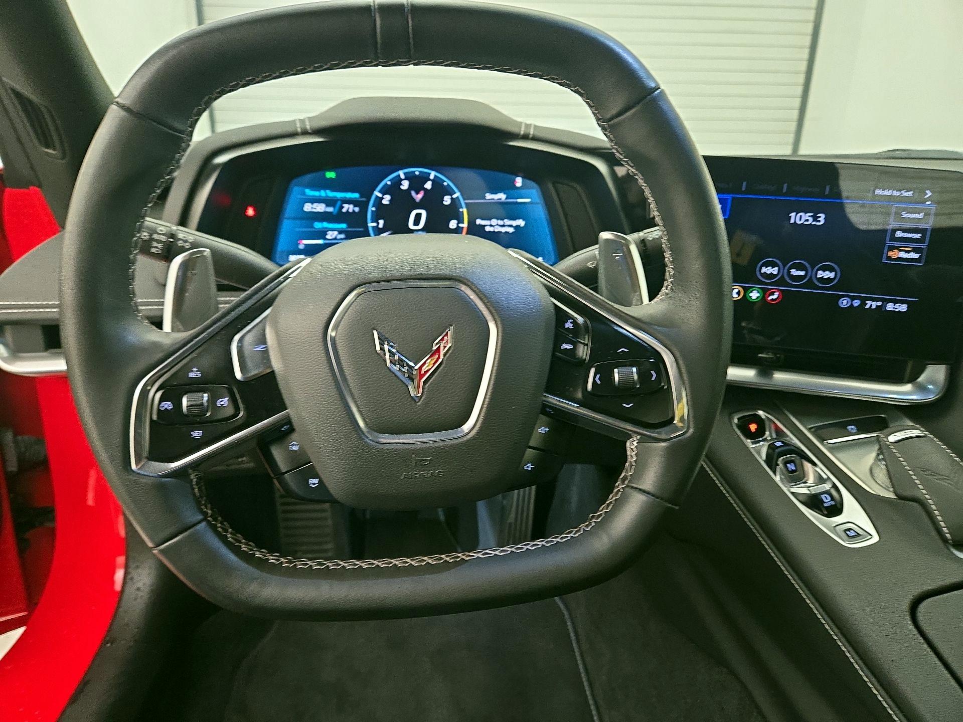 Thumbnail: 2023 Chevrolet Corvette - 10