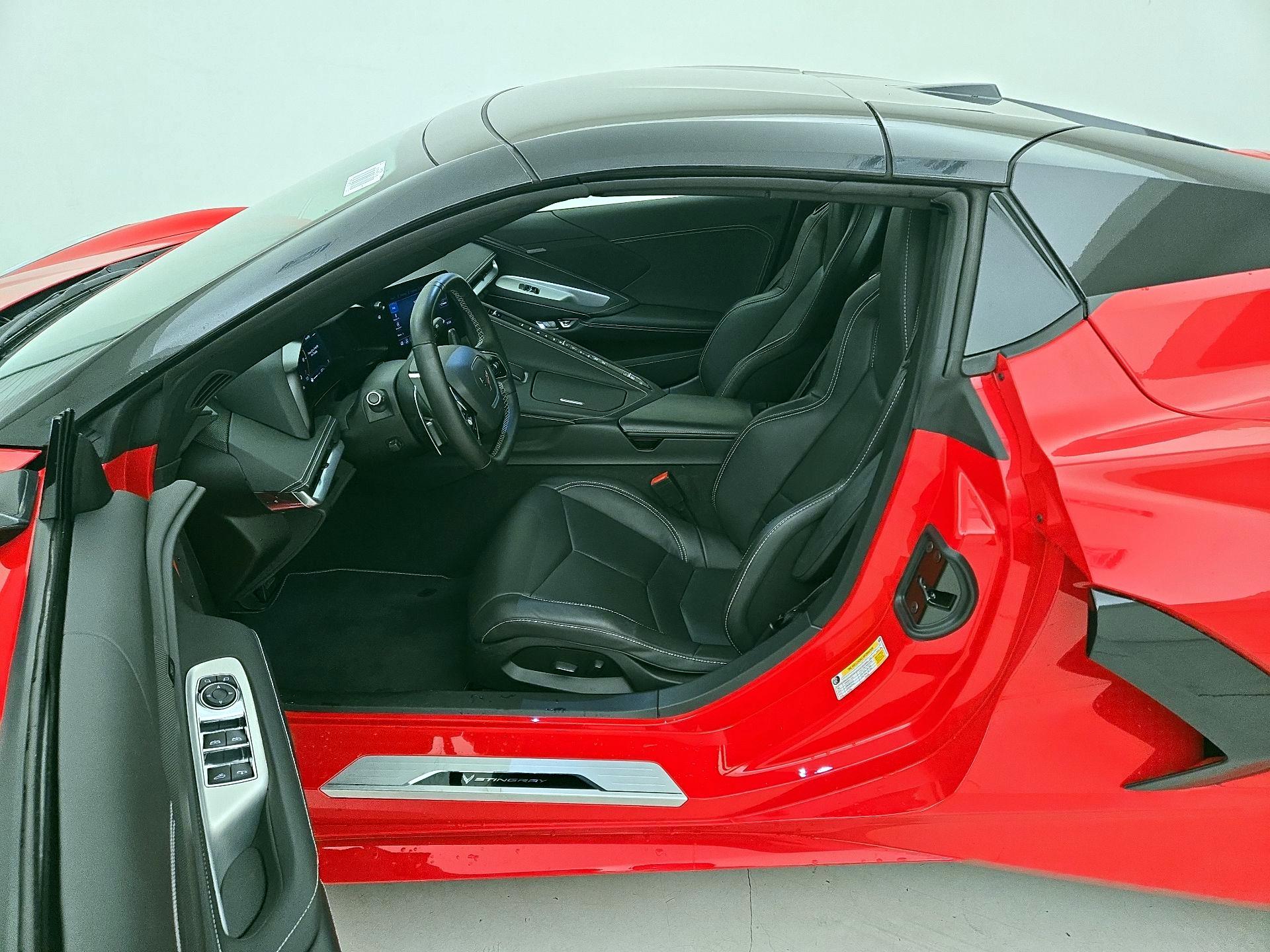 Thumbnail: 2023 Chevrolet Corvette - 11