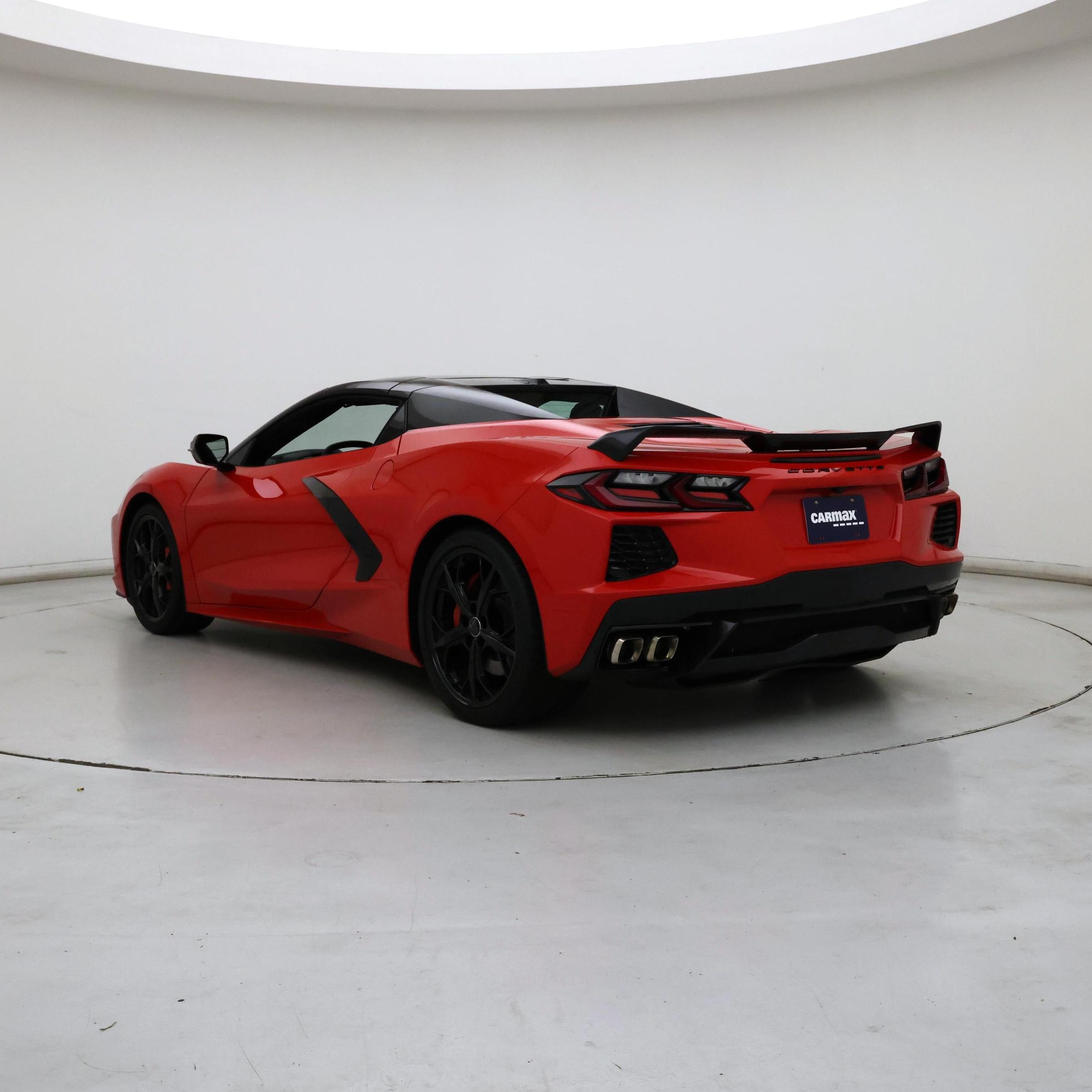 Thumbnail: 2023 Chevrolet Corvette - 2